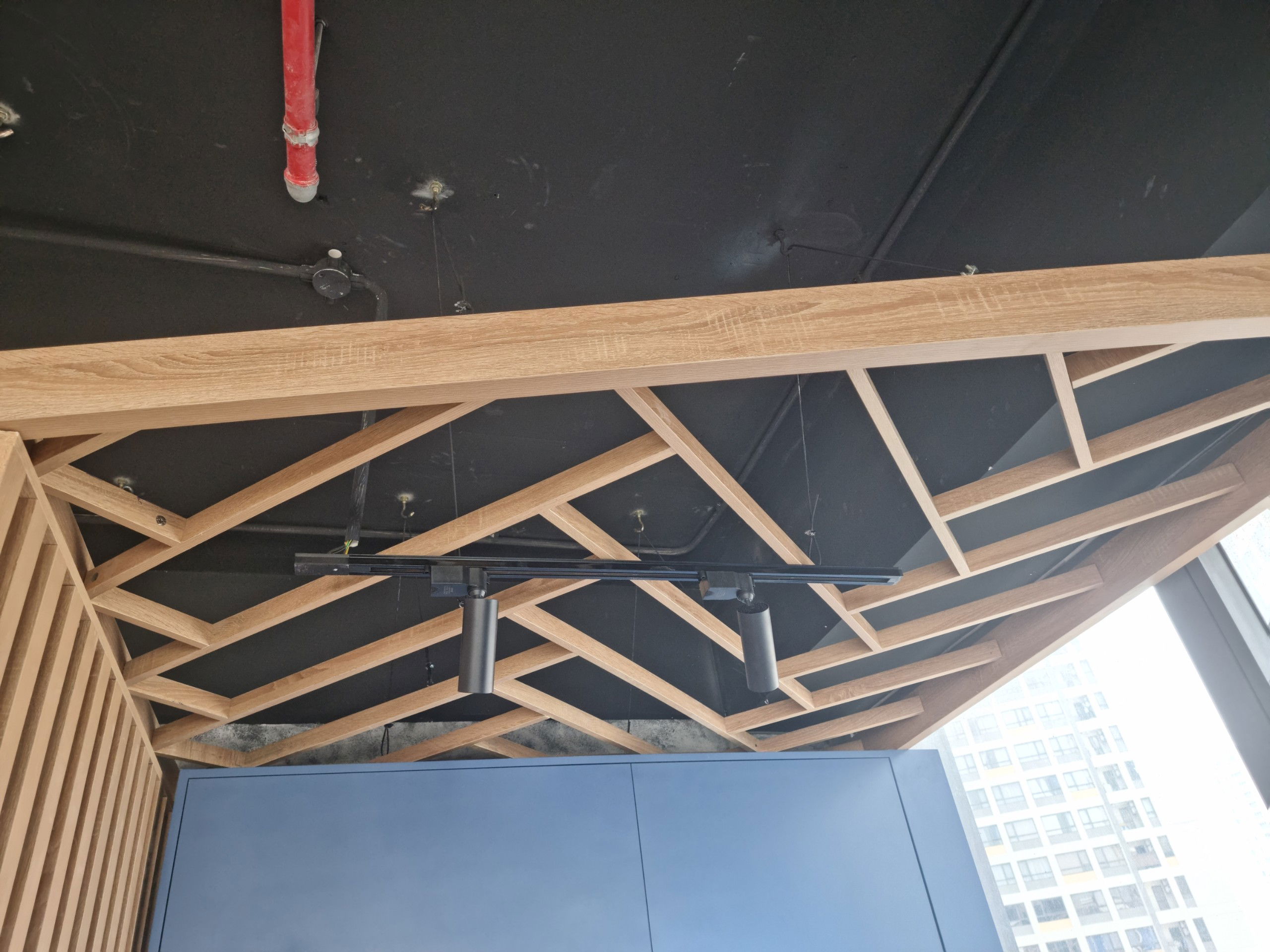 Thiết kế nội thất bán lẻ