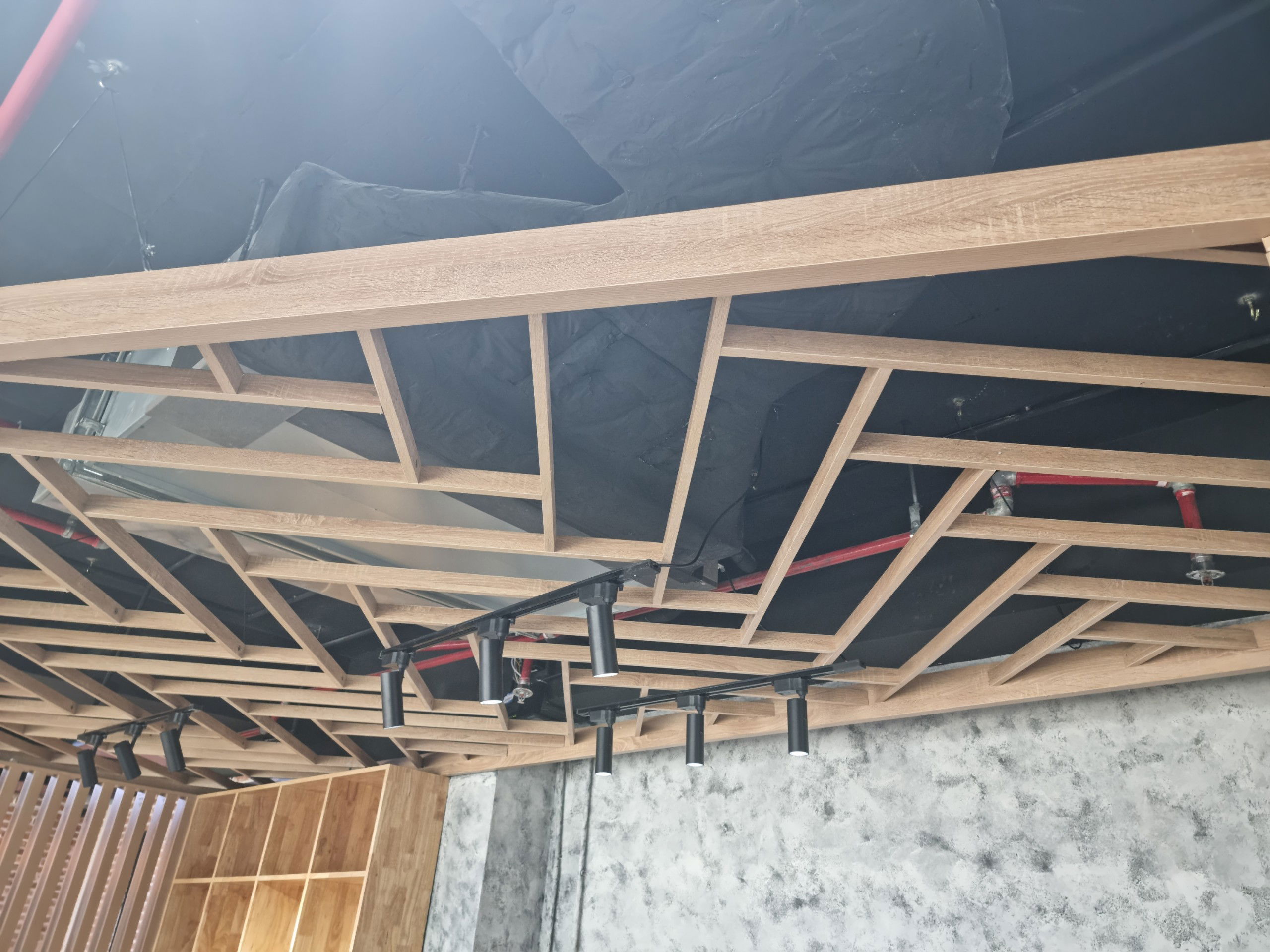 Thiết kế nội thất bán lẻ