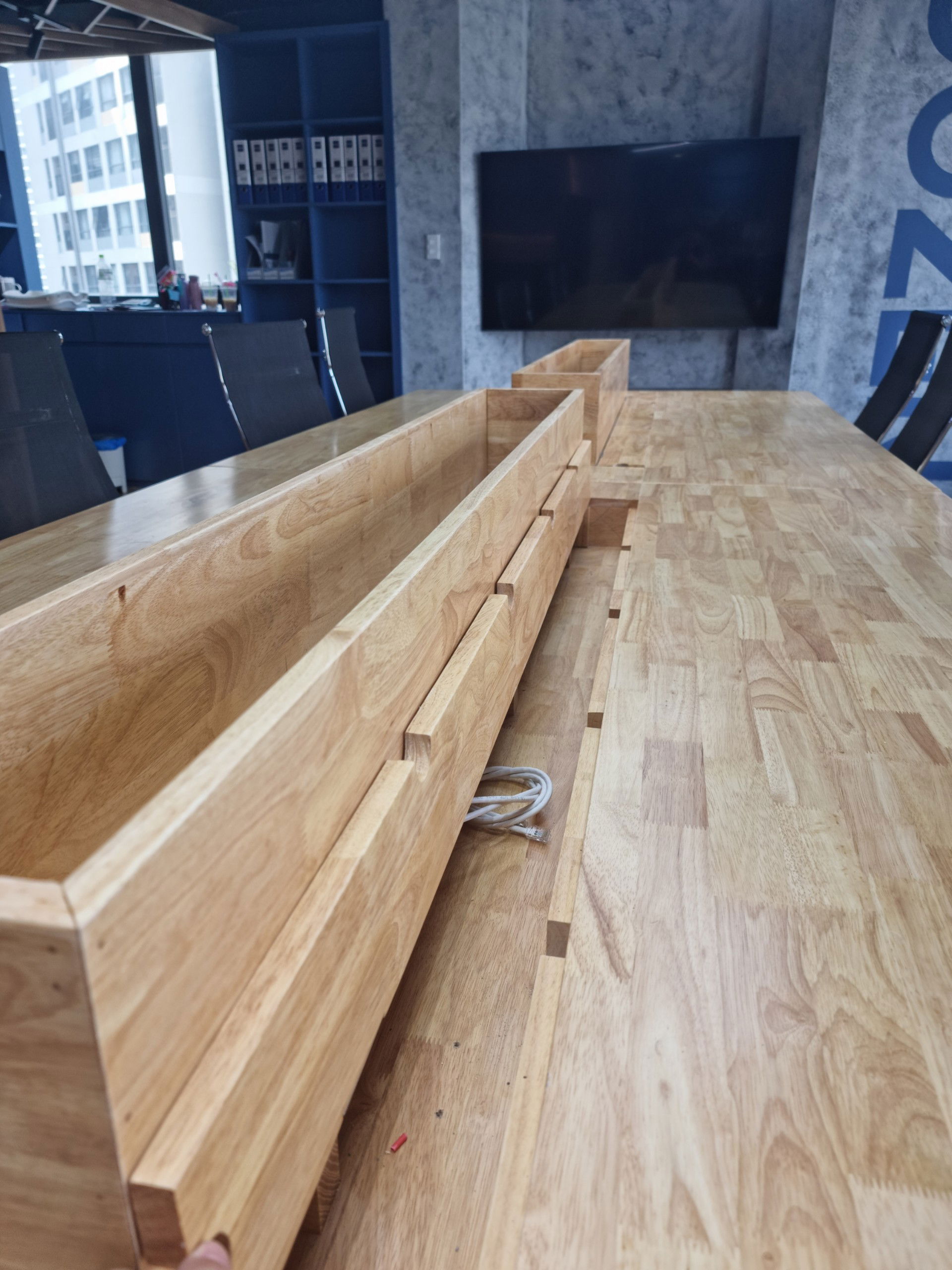 Thiết kế nội thất bán lẻ