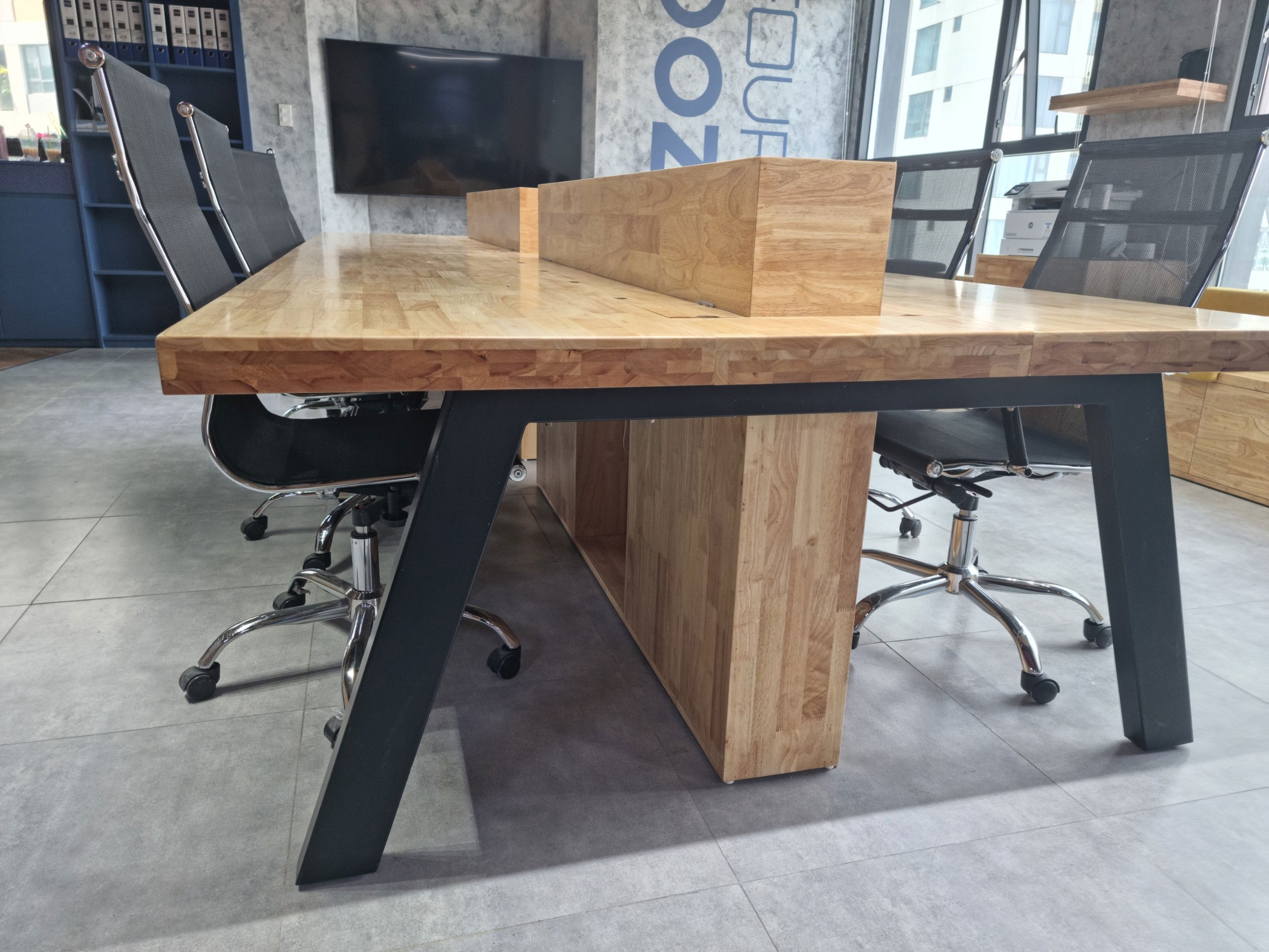 Thiết kế nội thất bán lẻ