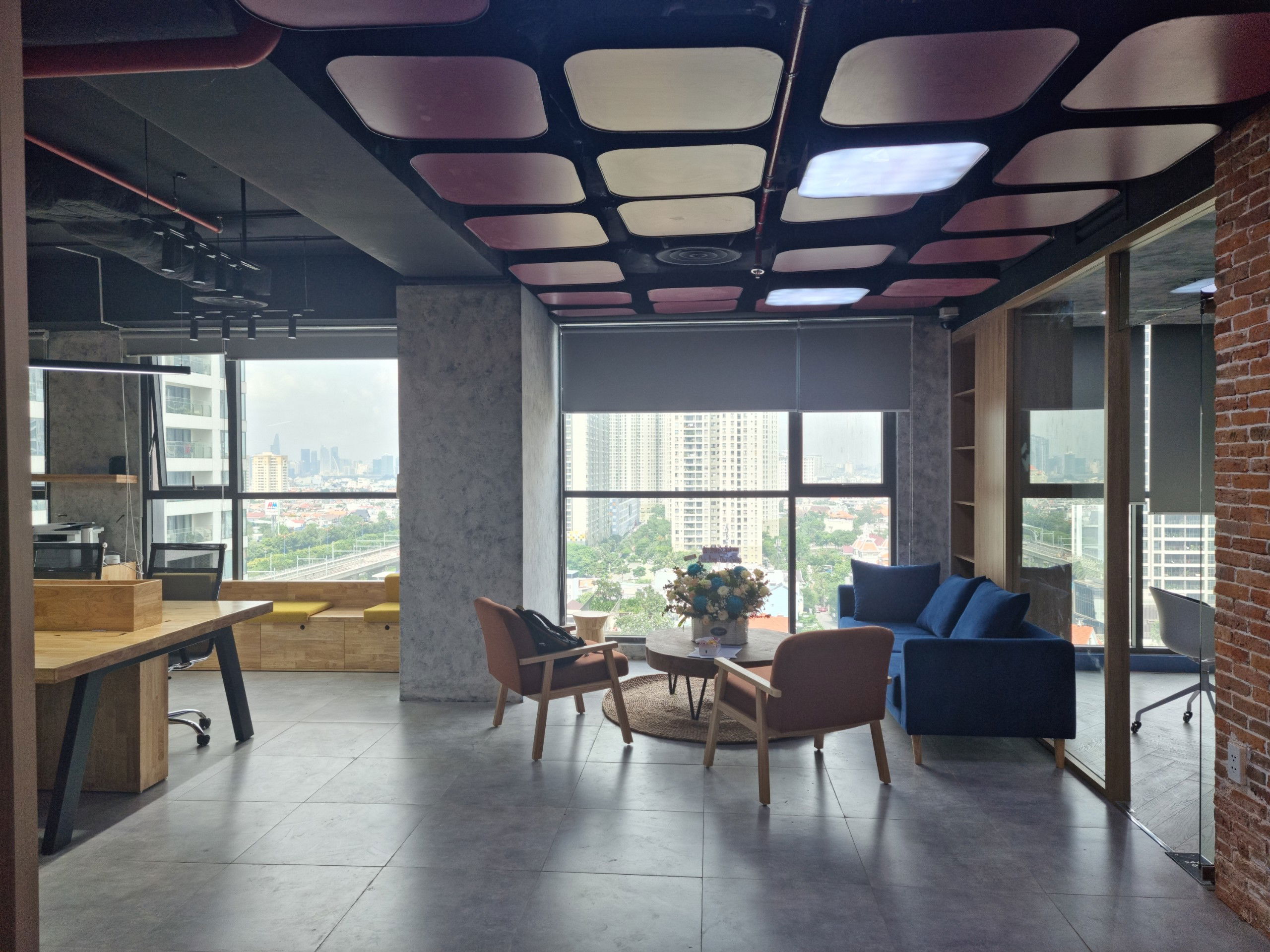 Thiết kế nội thất bán lẻ