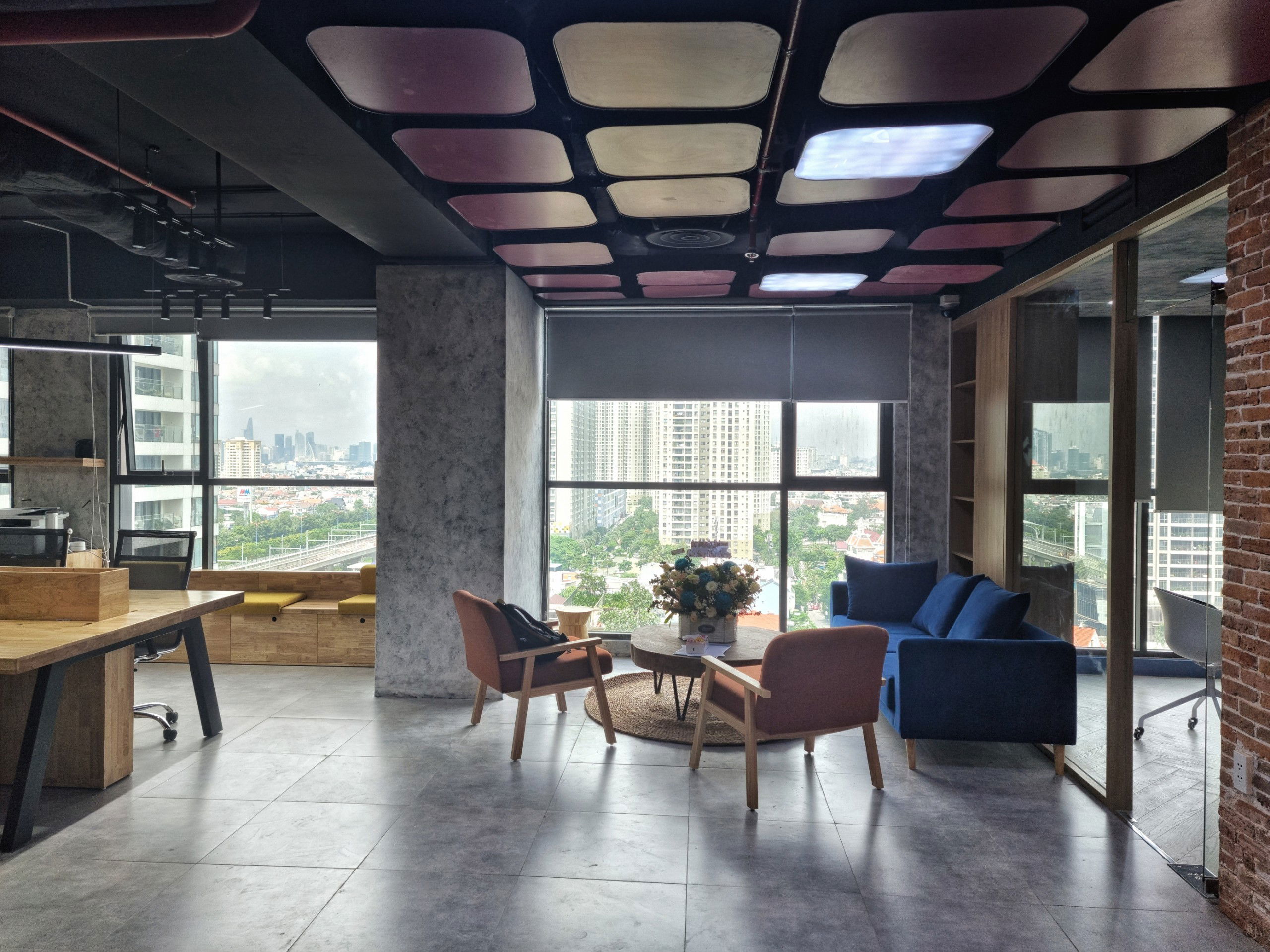 Thiết kế nội thất bán lẻ