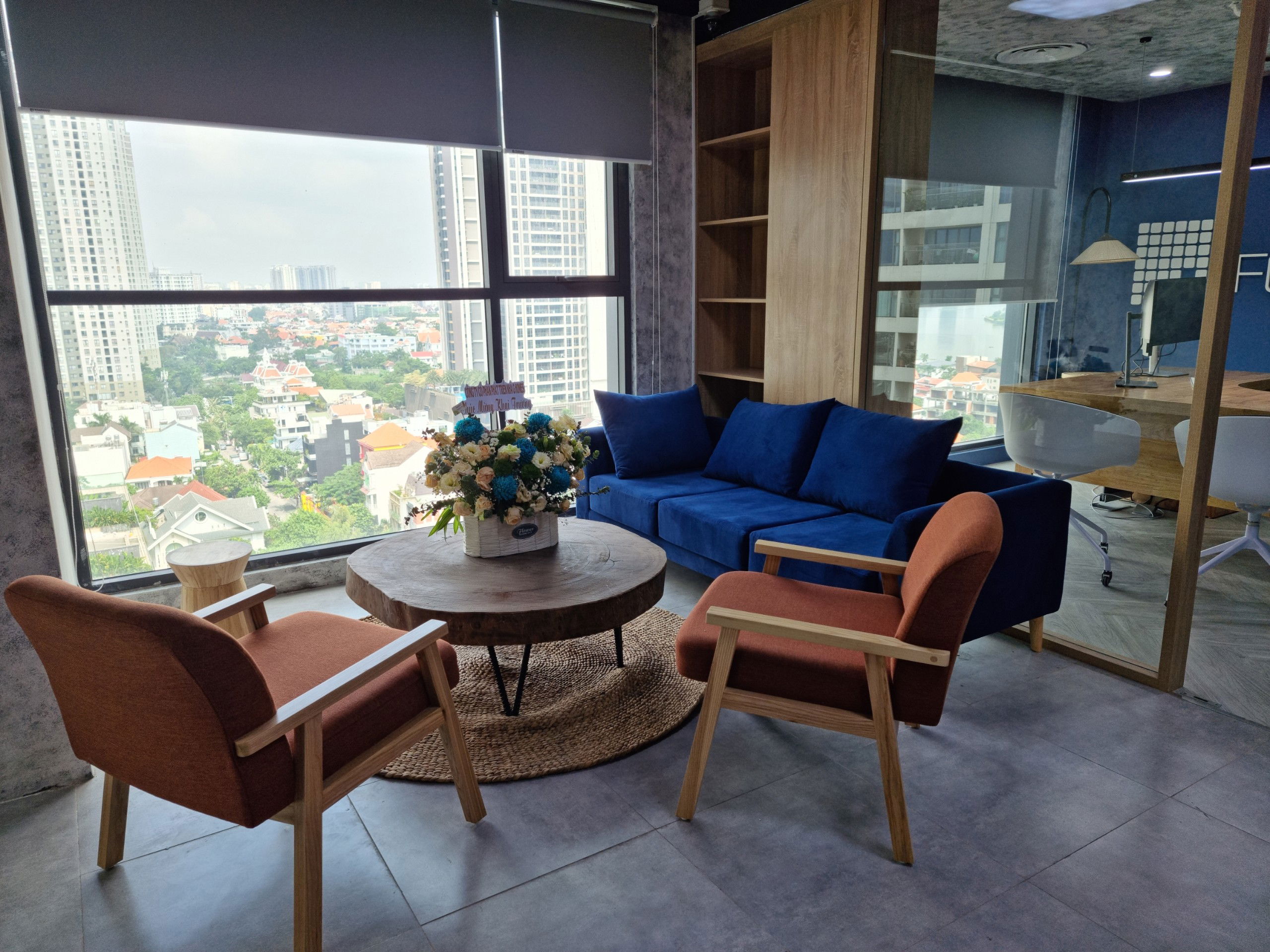 Thiết kế nội thất bán lẻ