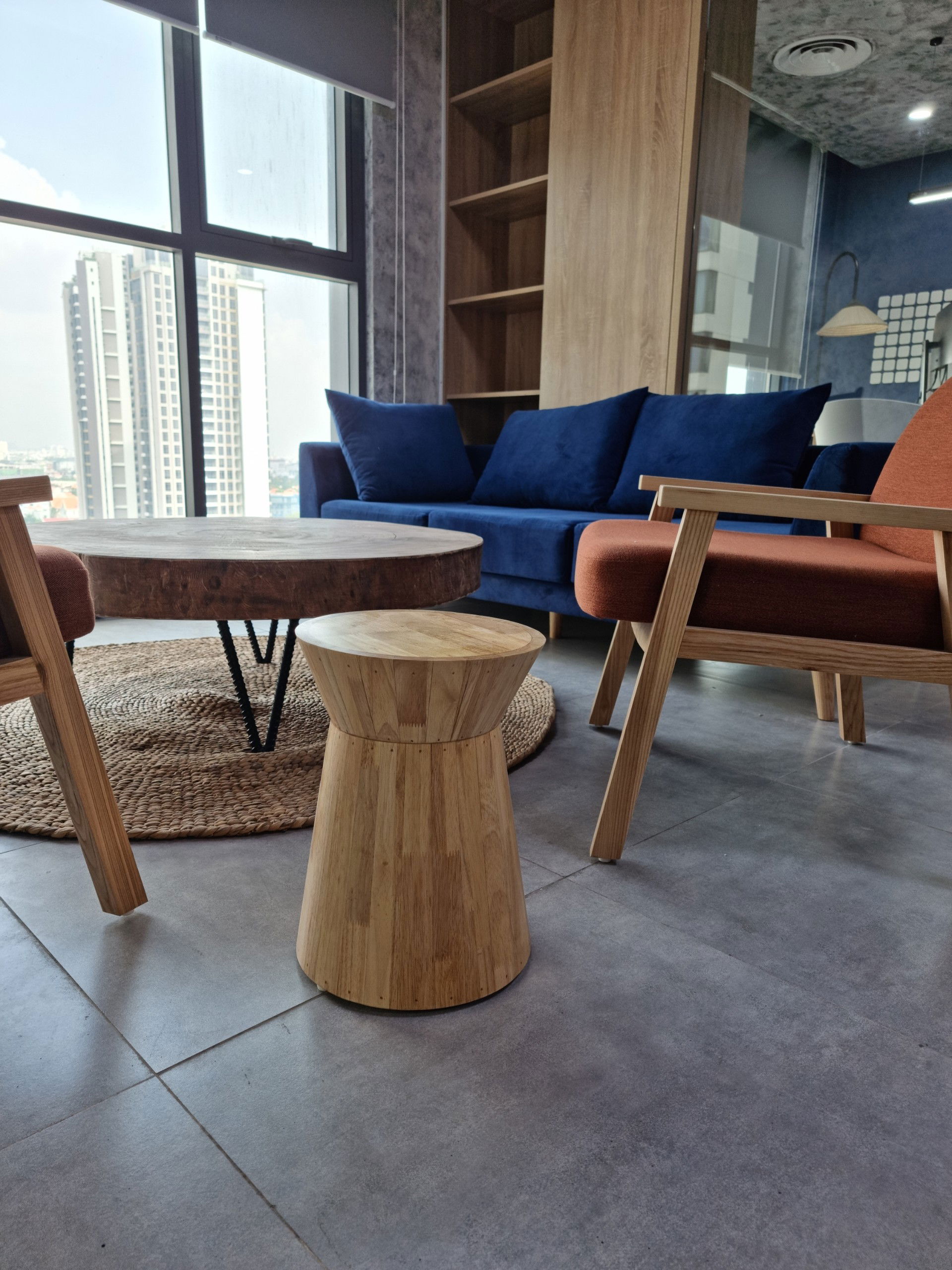 Thiết kế nội thất bán lẻ