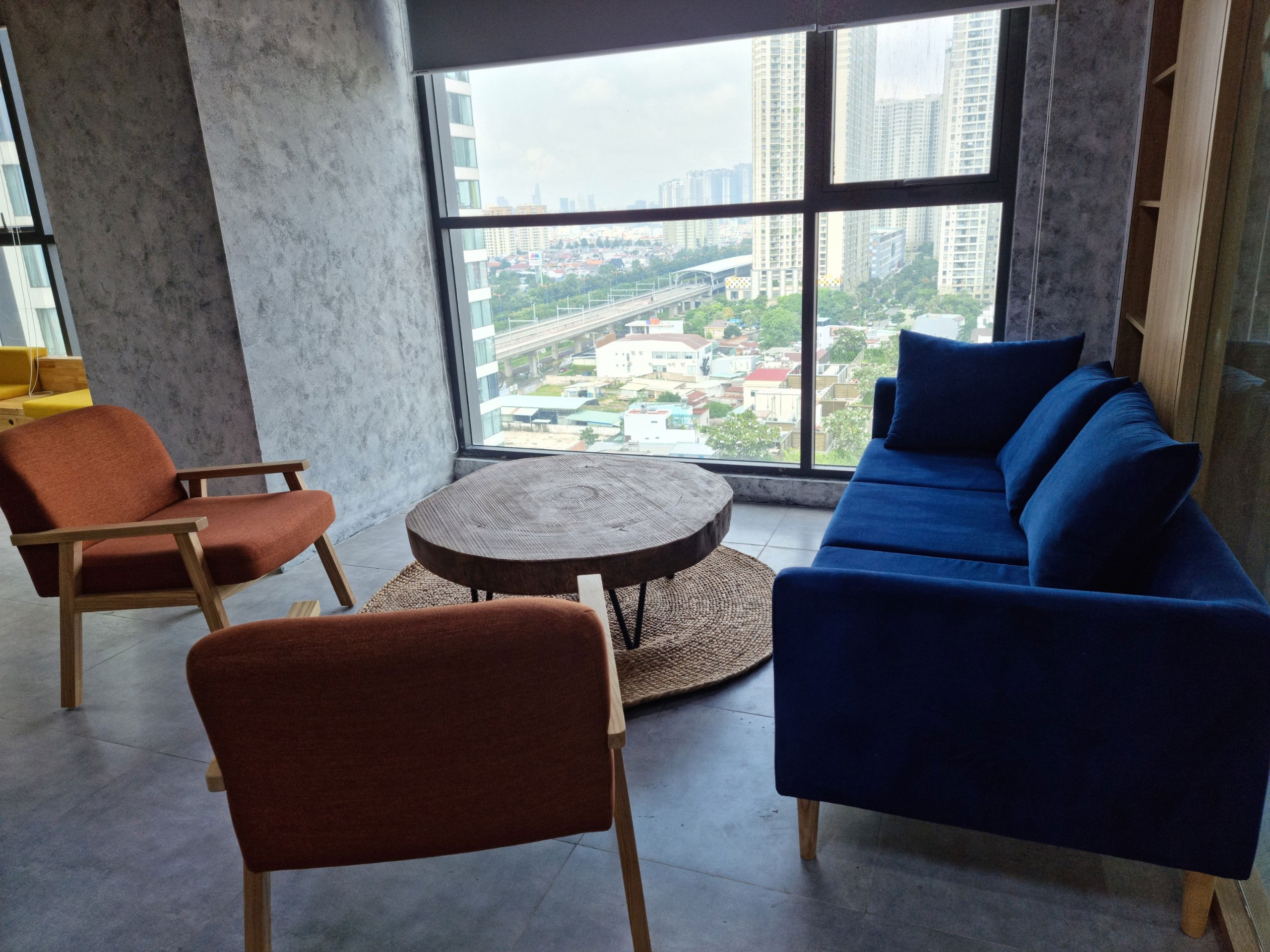 Thiết kế nội thất bán lẻ