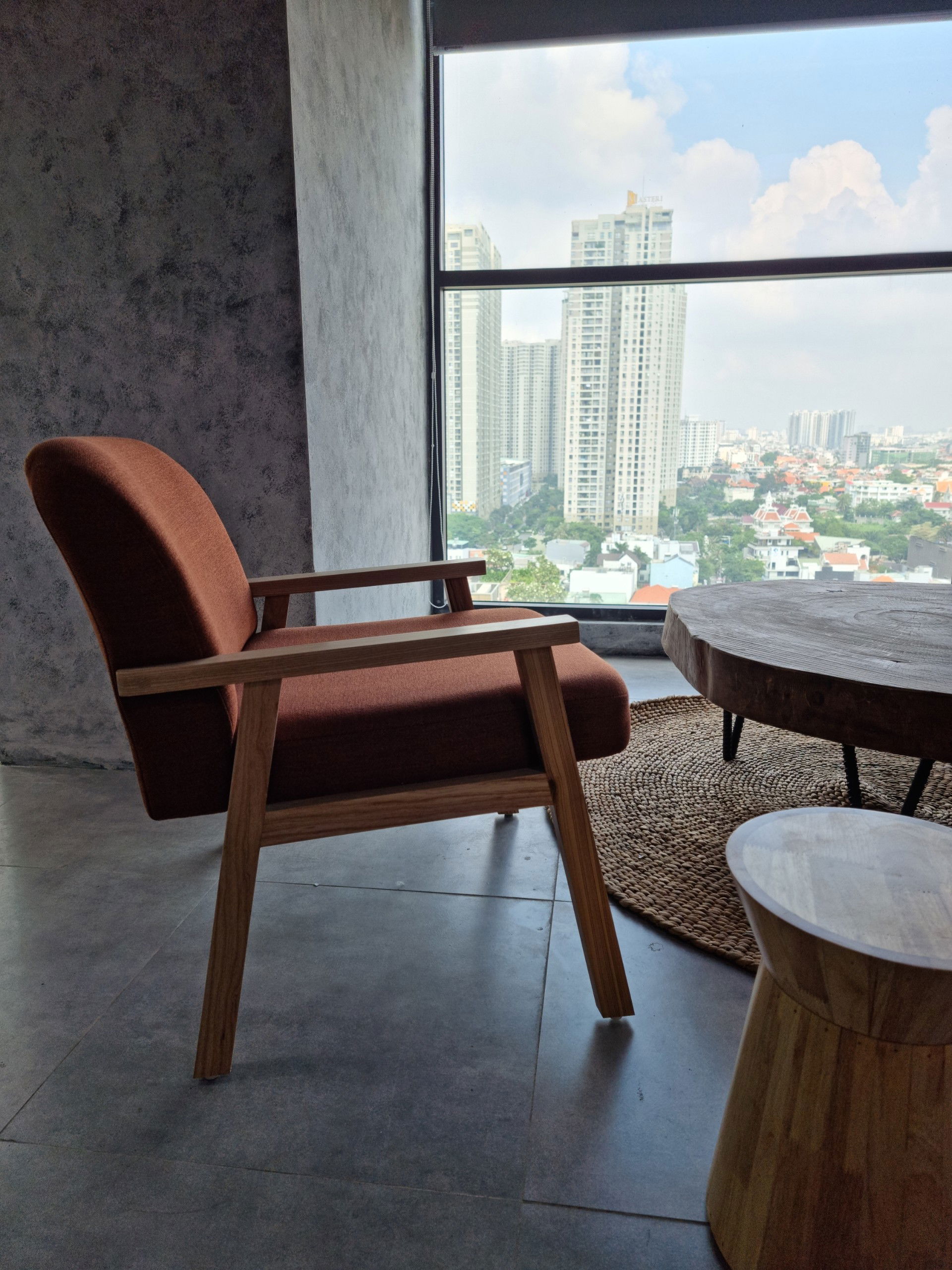 Thiết kế nội thất bán lẻ