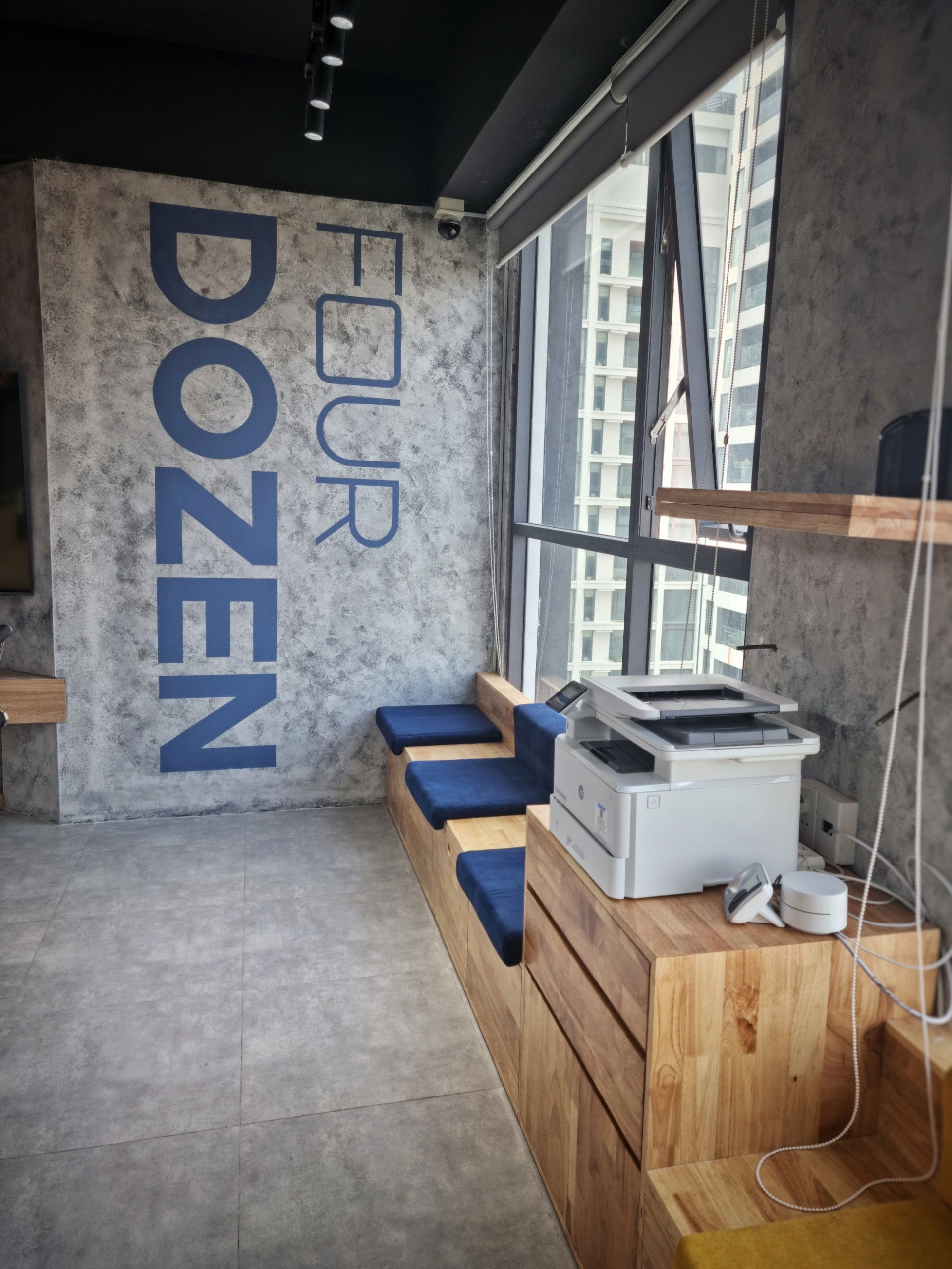 Thiết kế nội thất bán lẻ