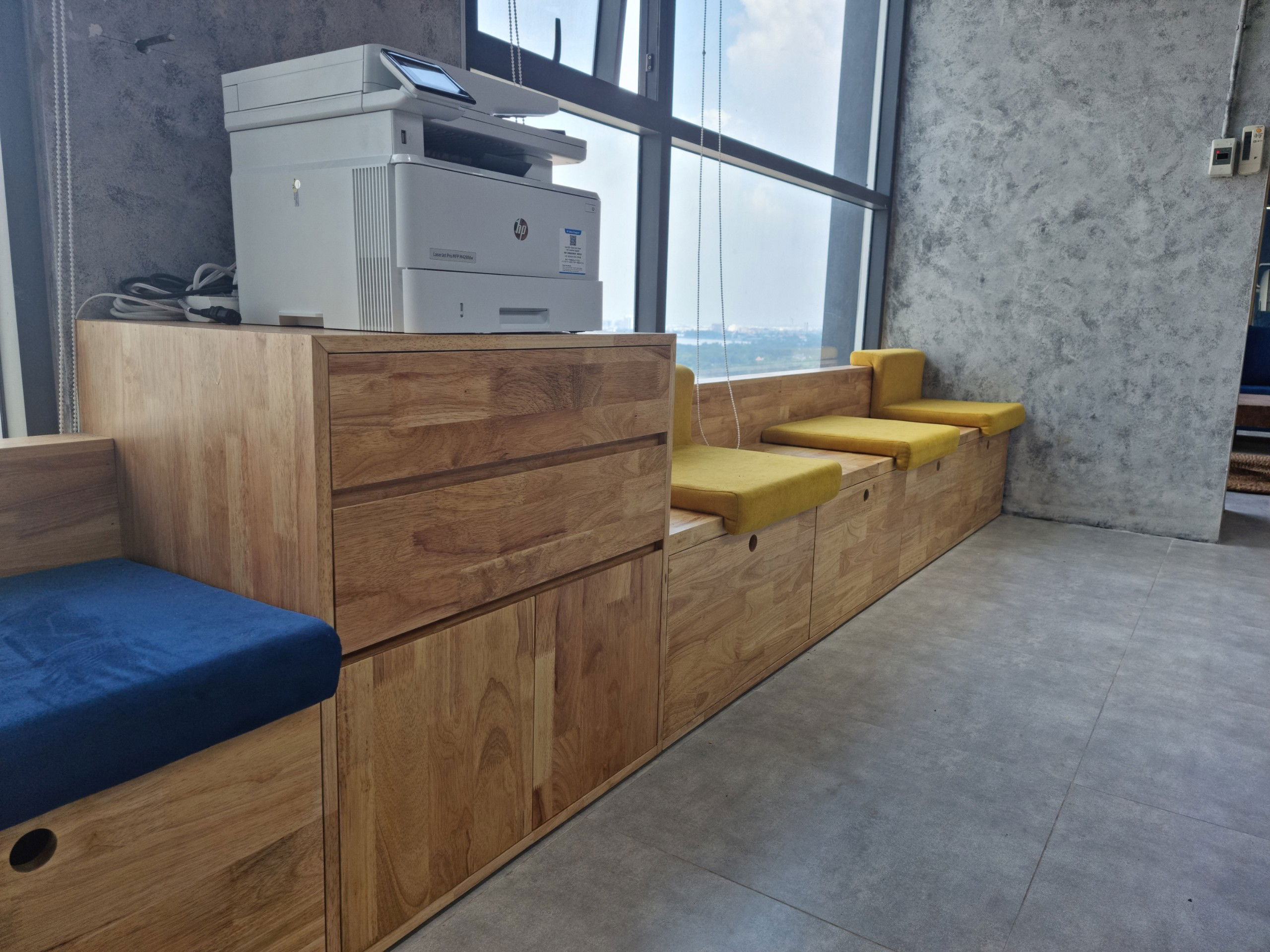 Thiết kế nội thất bán lẻ