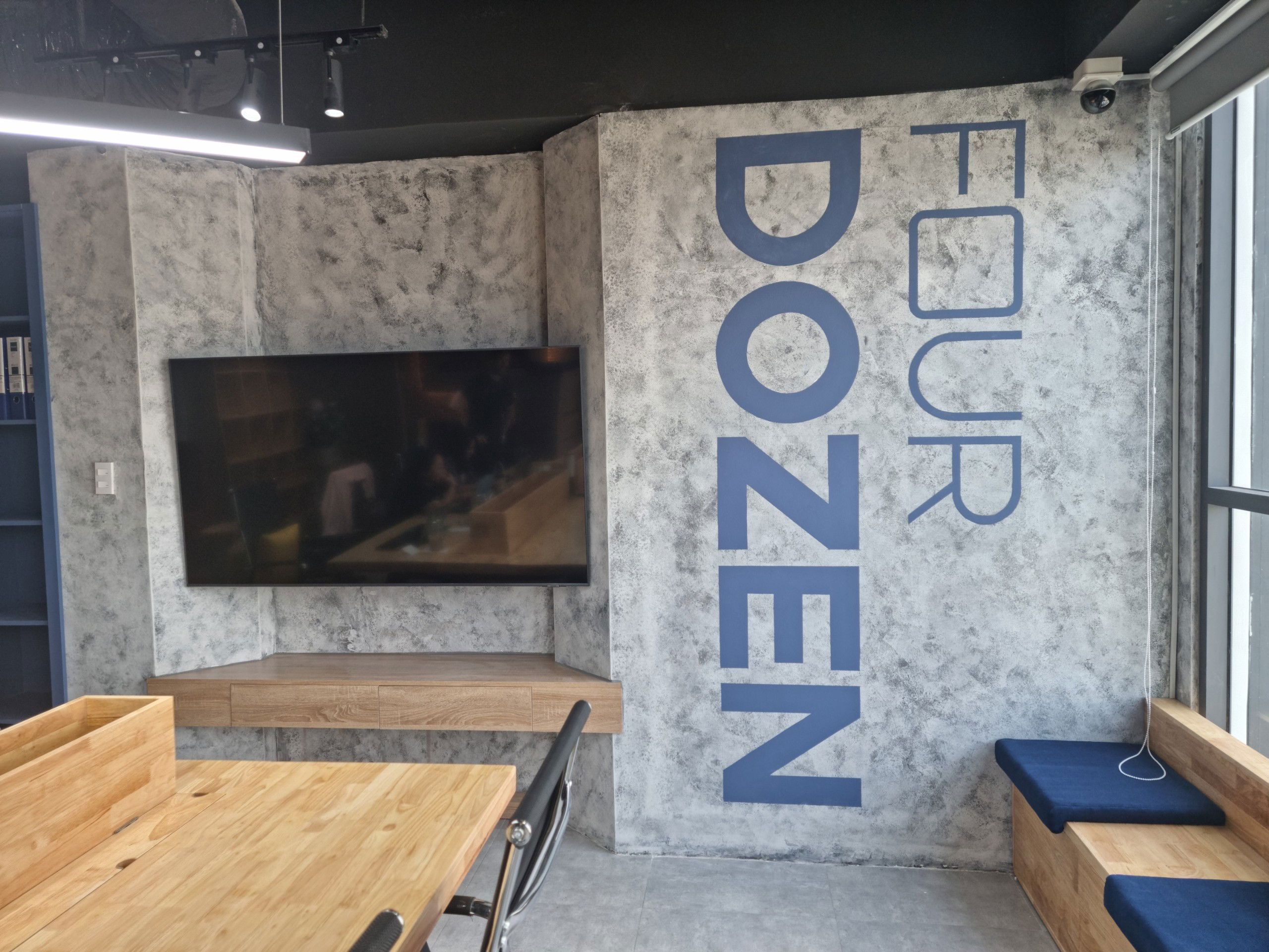 Thiết kế nội thất bán lẻ