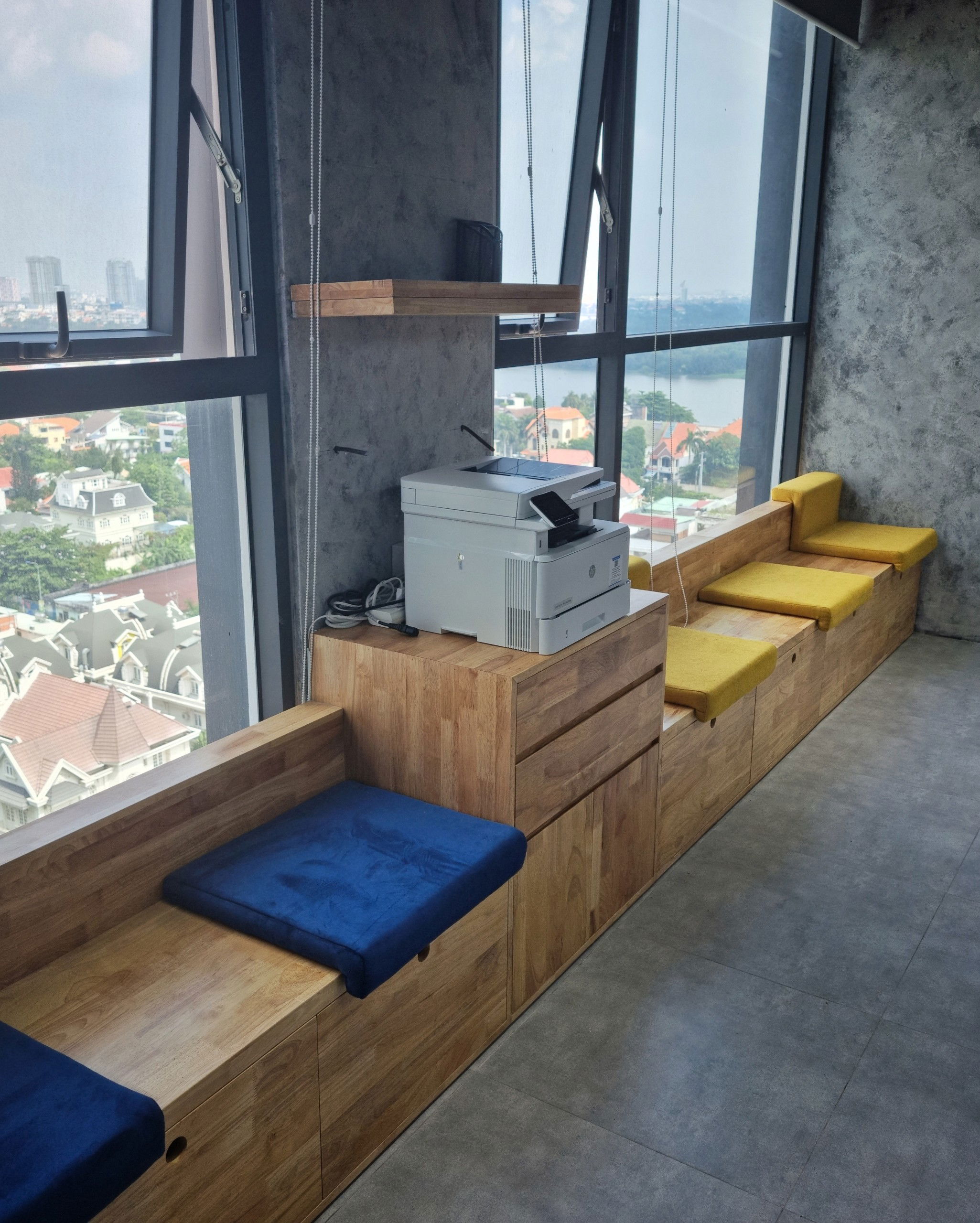 Thiết kế nội thất bán lẻ