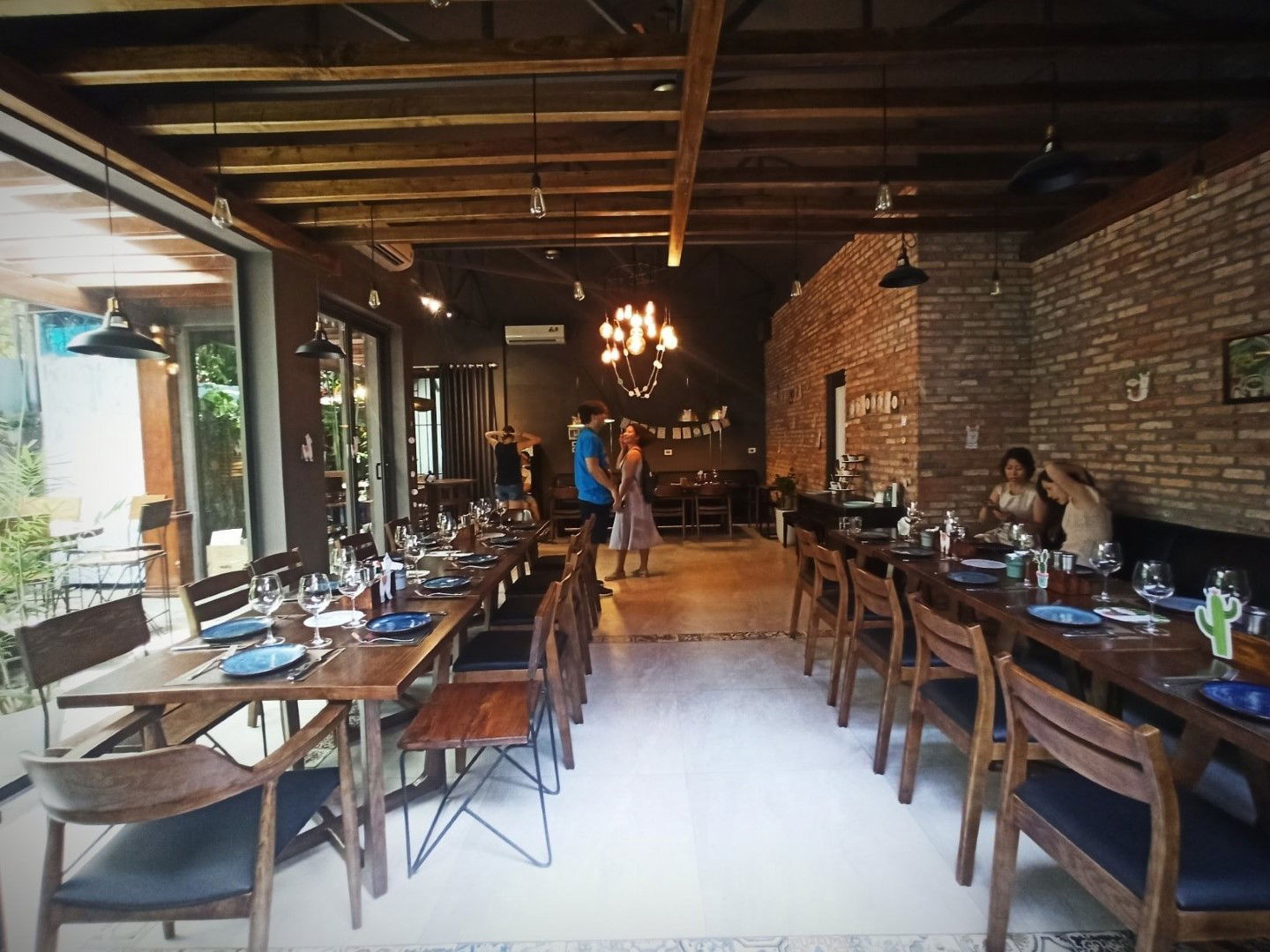 Thiết kế nội thất bán lẻ