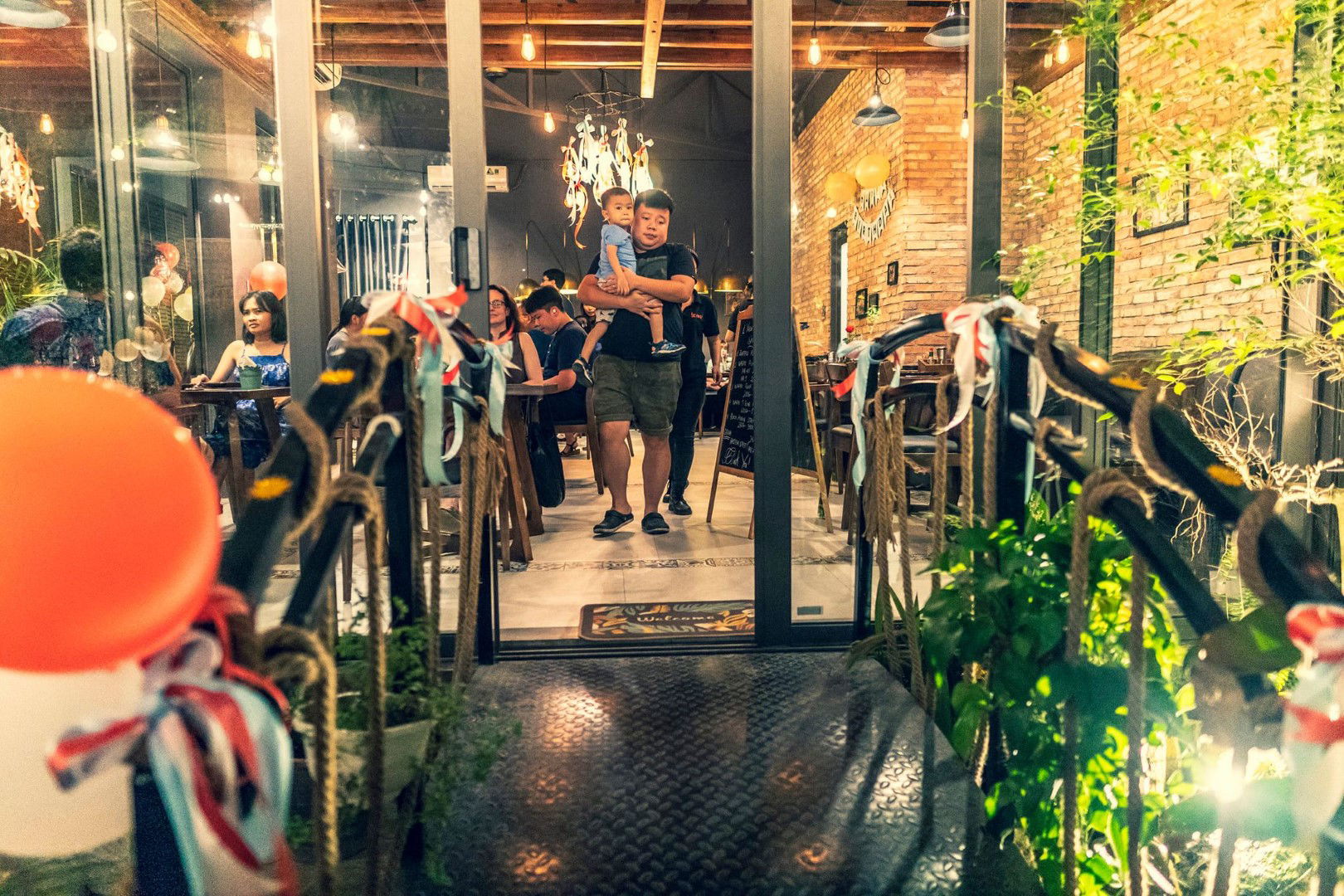 Thiết kế nội thất bán lẻ