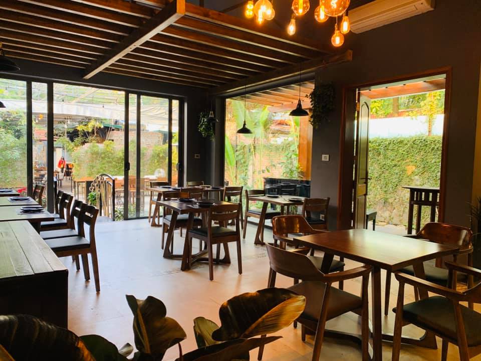 Thiết kế nội thất bán lẻ