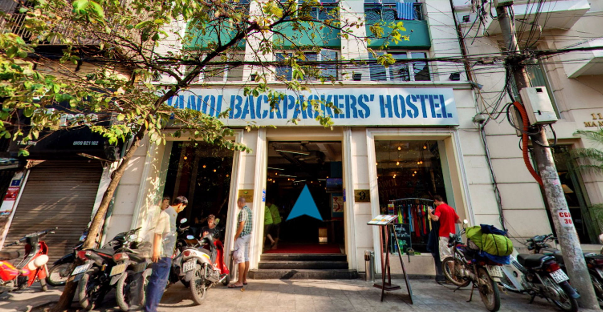 Thiết kế nội thất bán lẻ