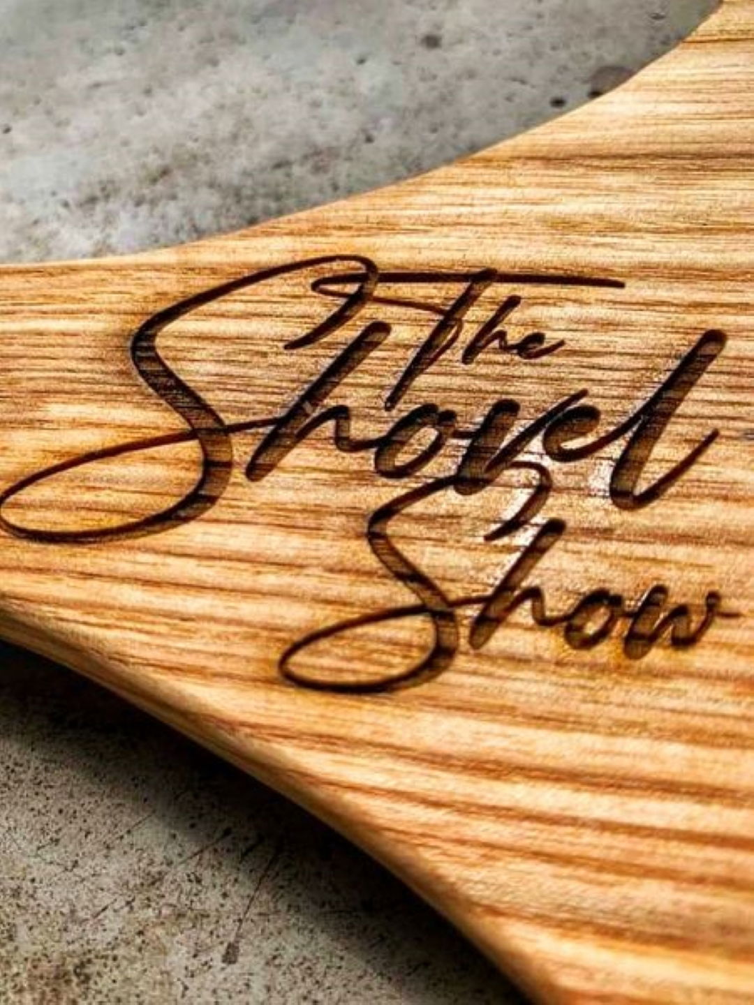The Shovel Show - Nhà hàng