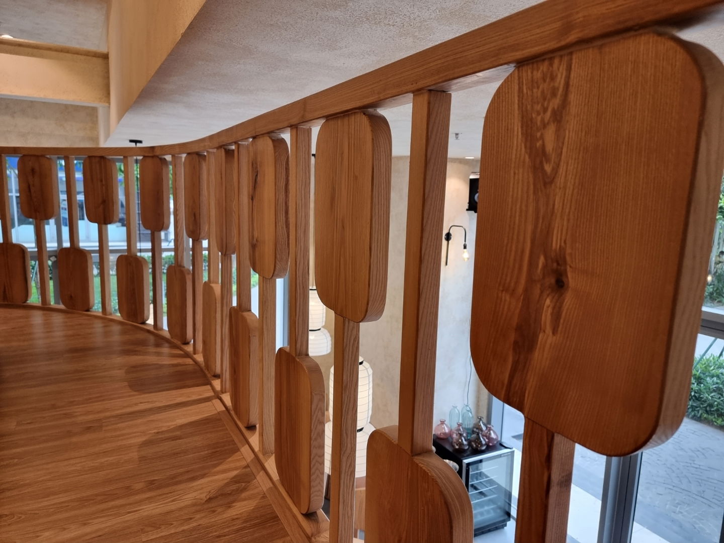 Thiết kế nội thất nhà hàng