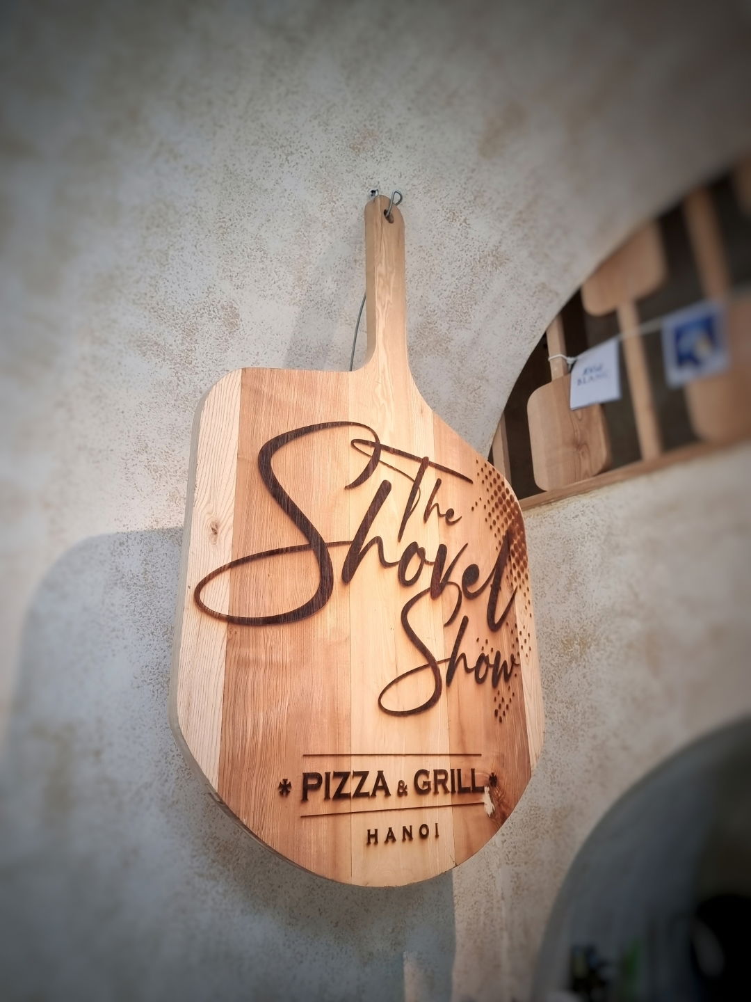 Thiết kế nội thất nhà hàng