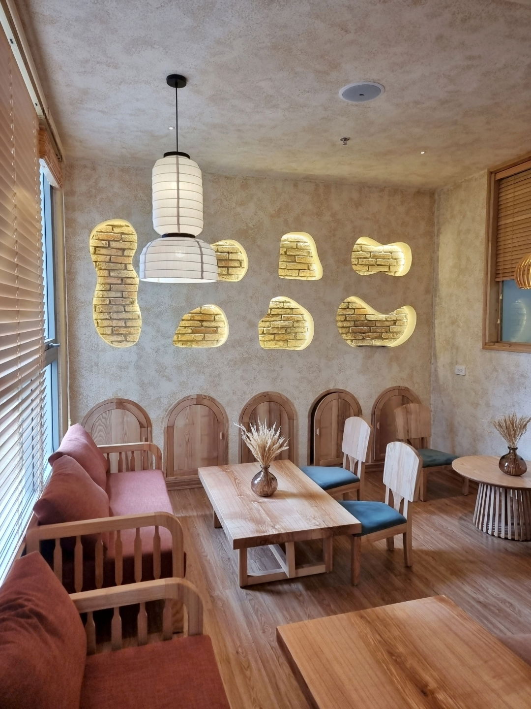 Thiết kế nội thất nhà hàng