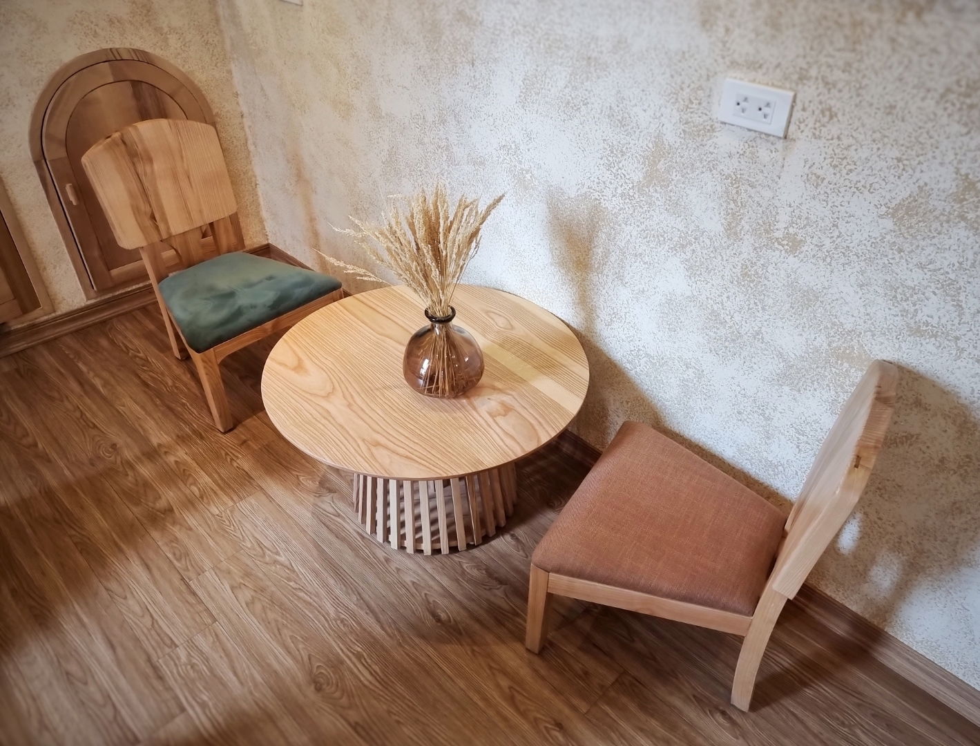 Thiết kế nội thất nhà hàng