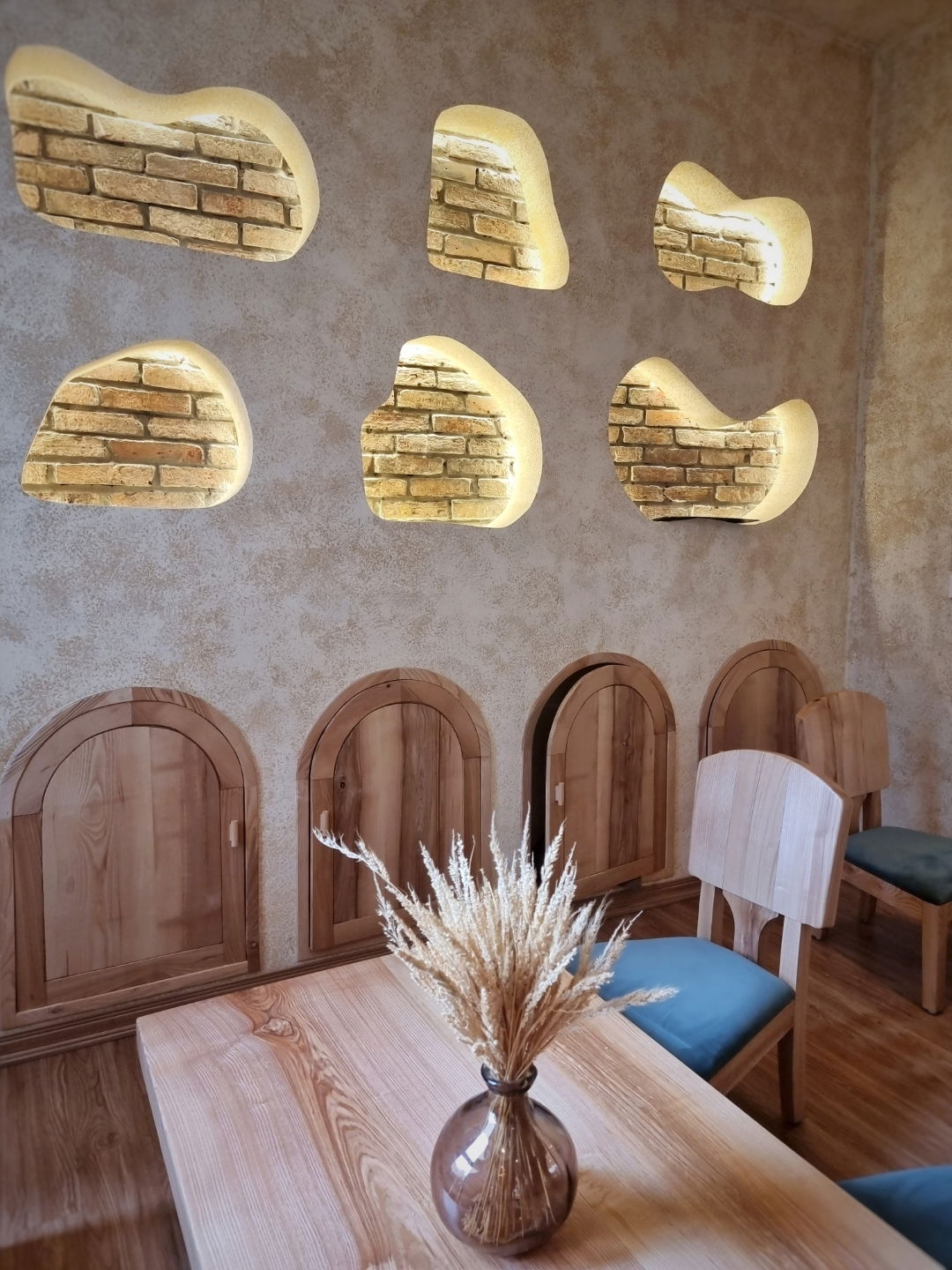 Thiết kế nội thất nhà hàng