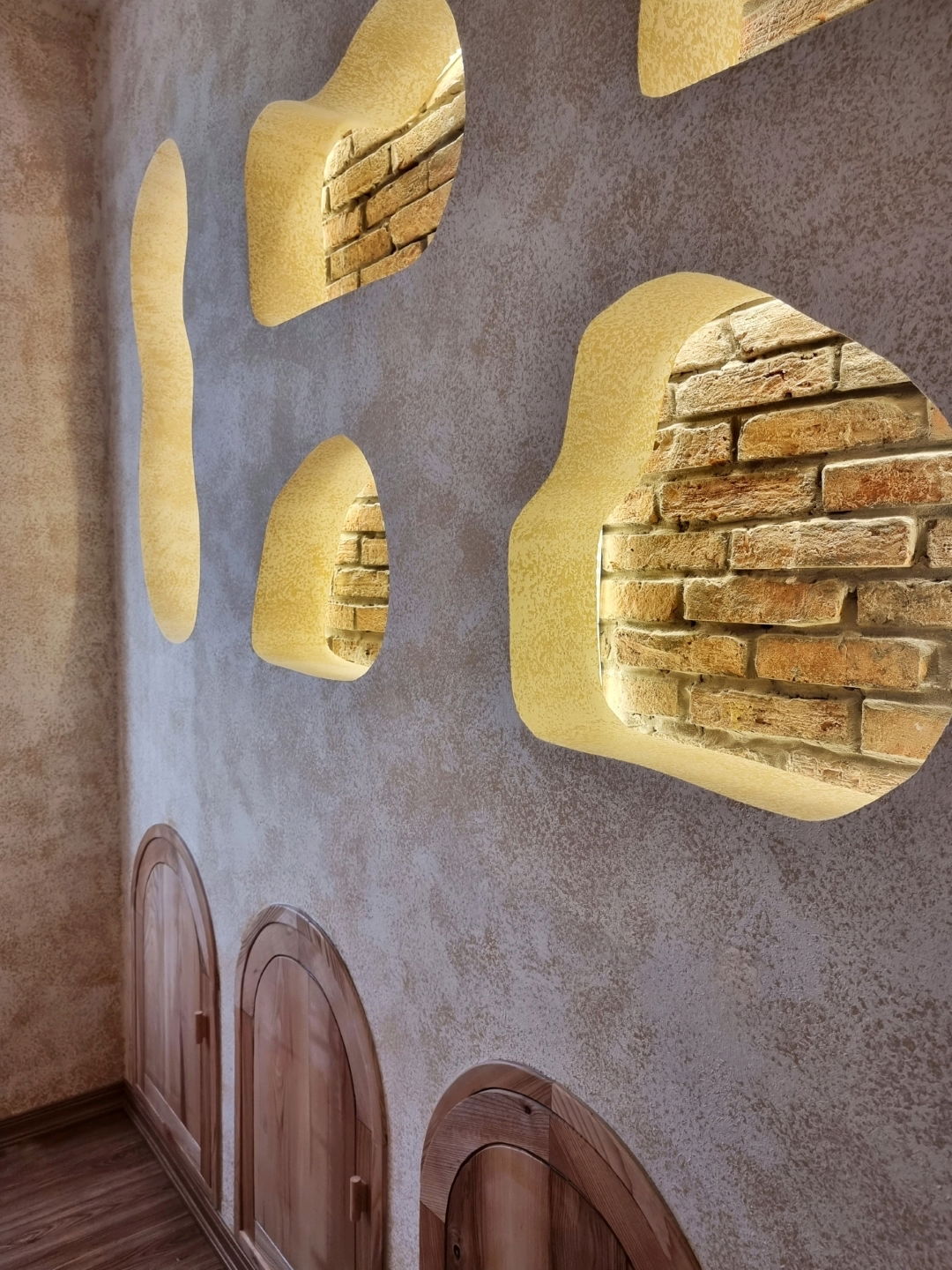 Thiết kế nội thất nhà hàng