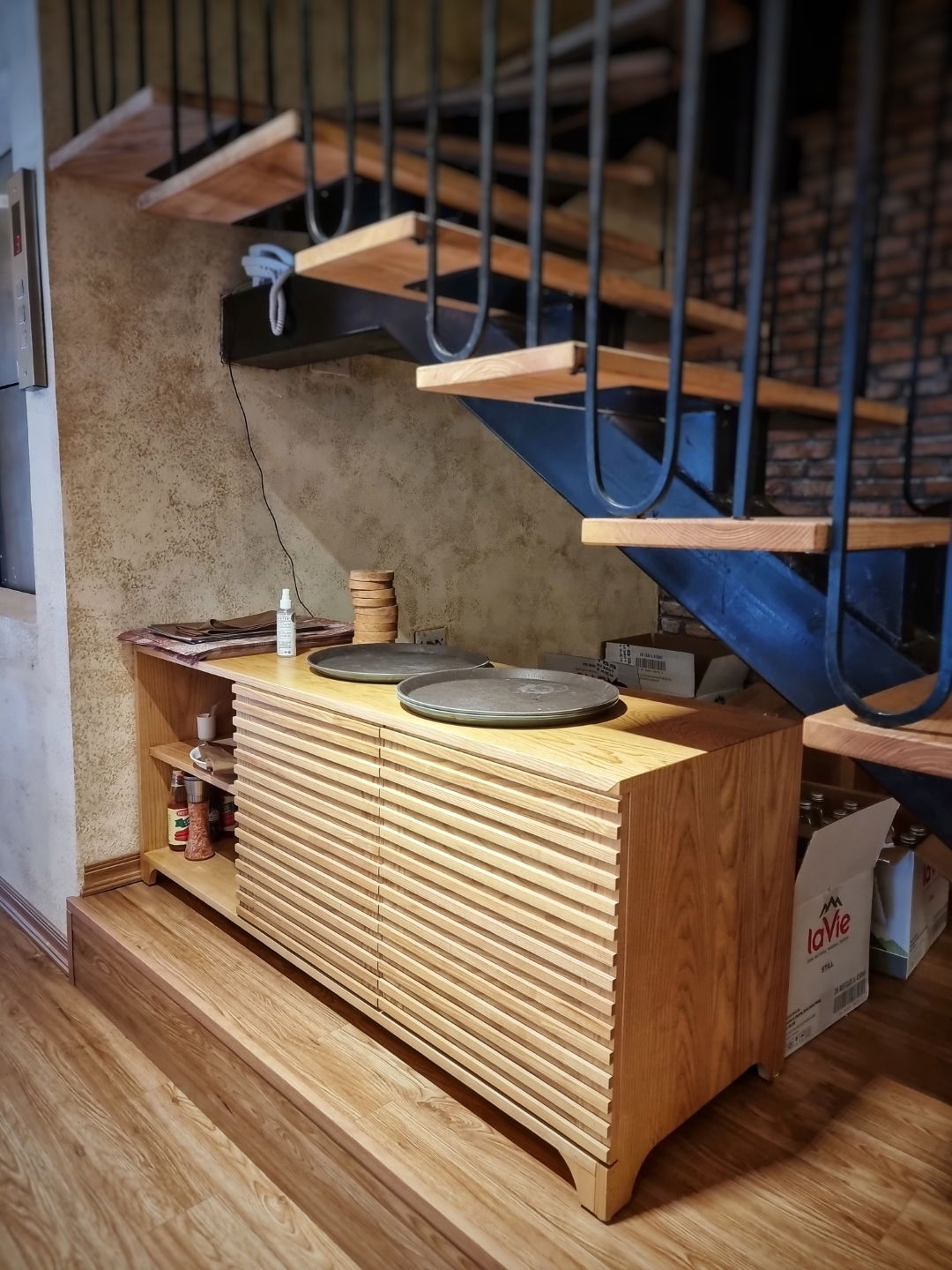 Thiết kế nội thất nhà hàng