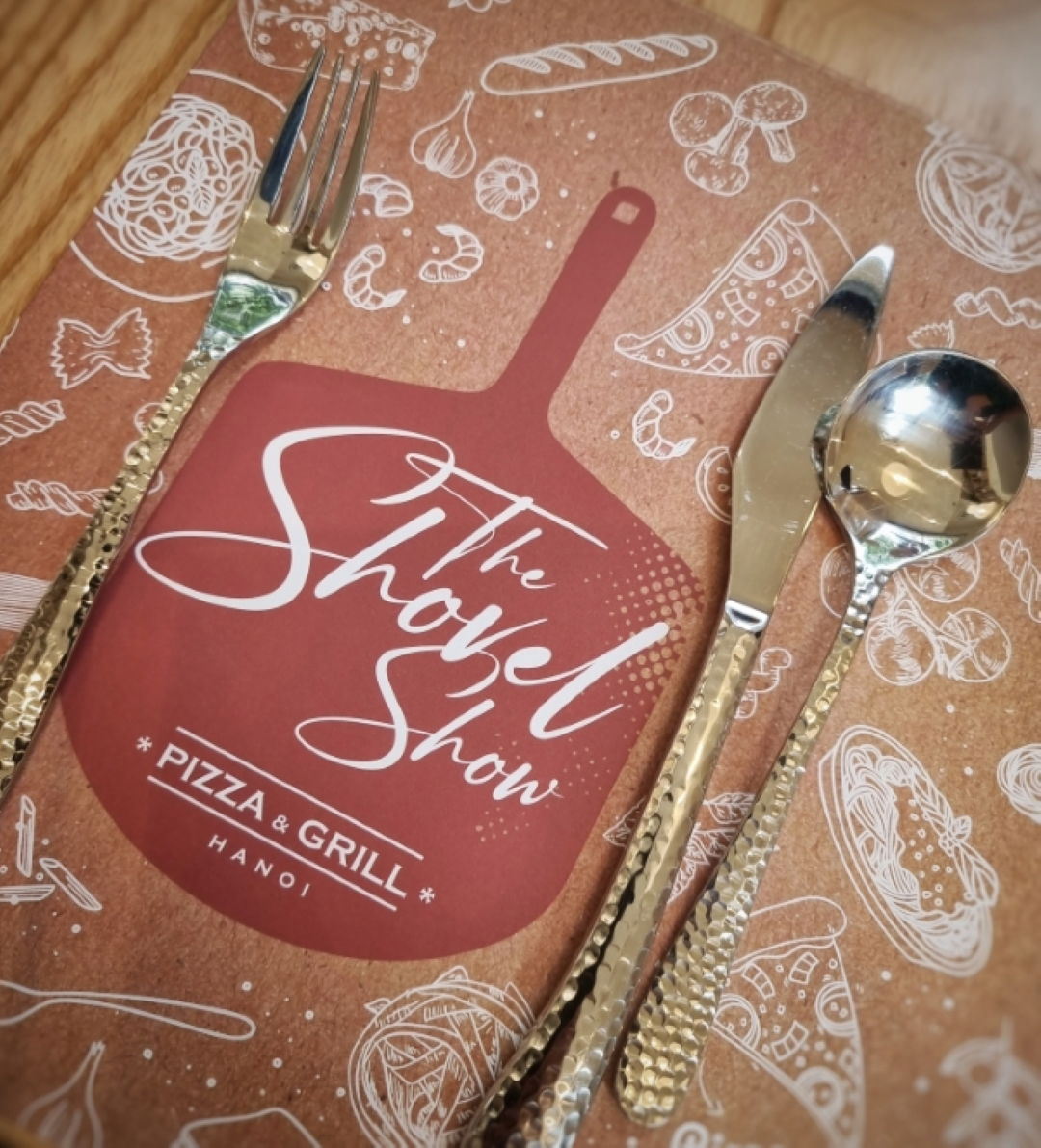 Thiết kế nội thất nhà hàng