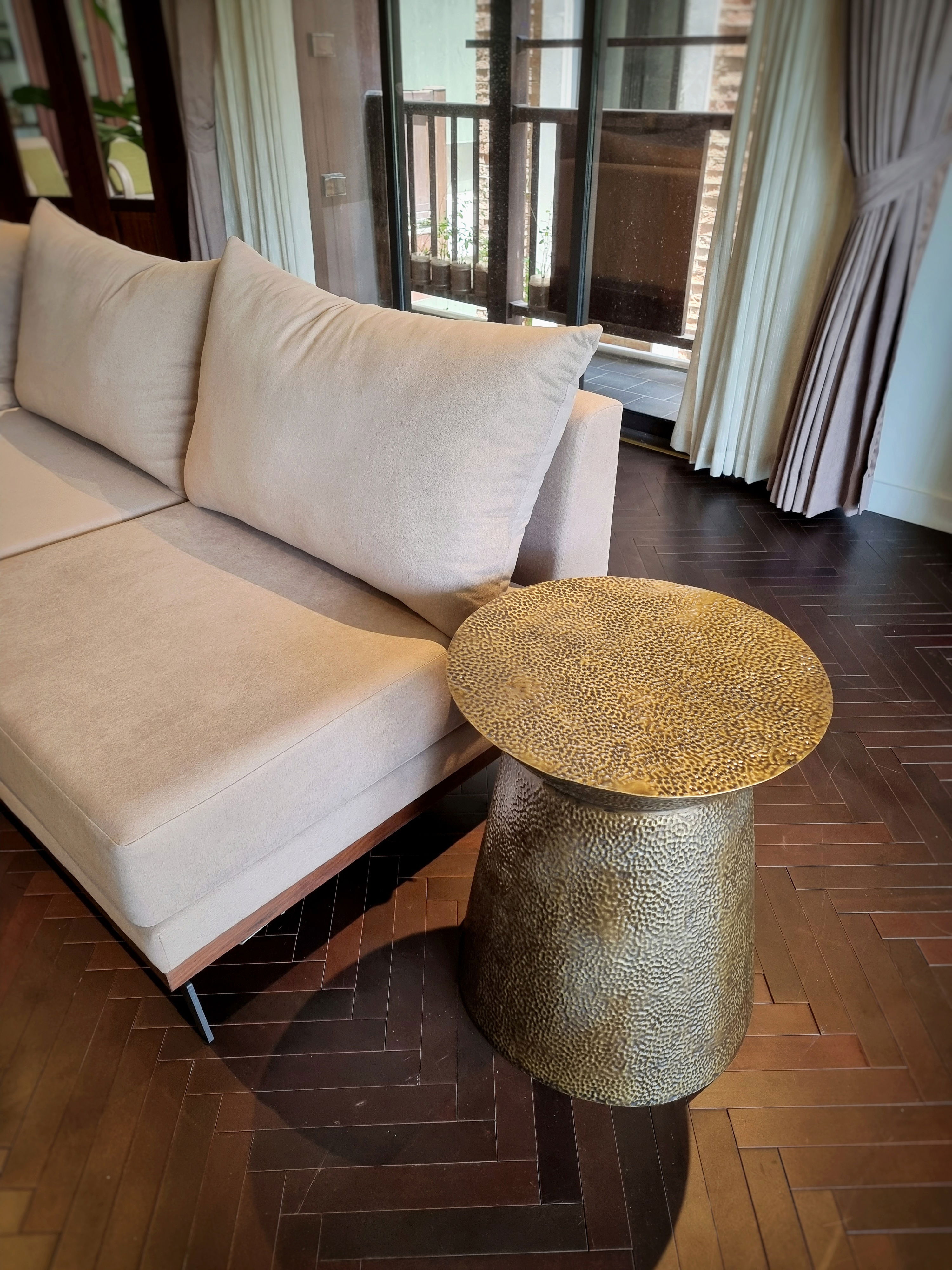 Interior Design - Dining & Living Room