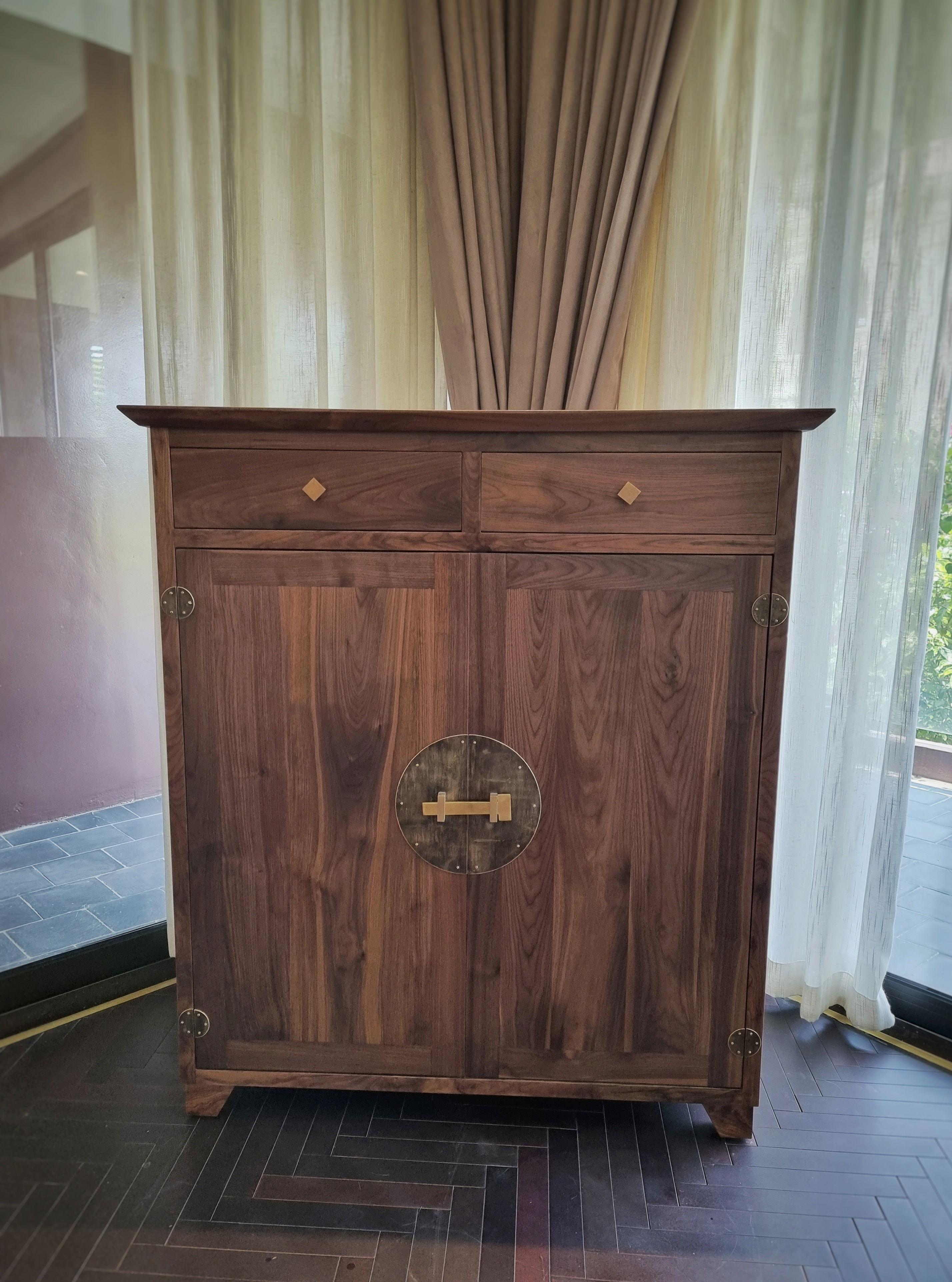 Interior Design - Dining & Living Room