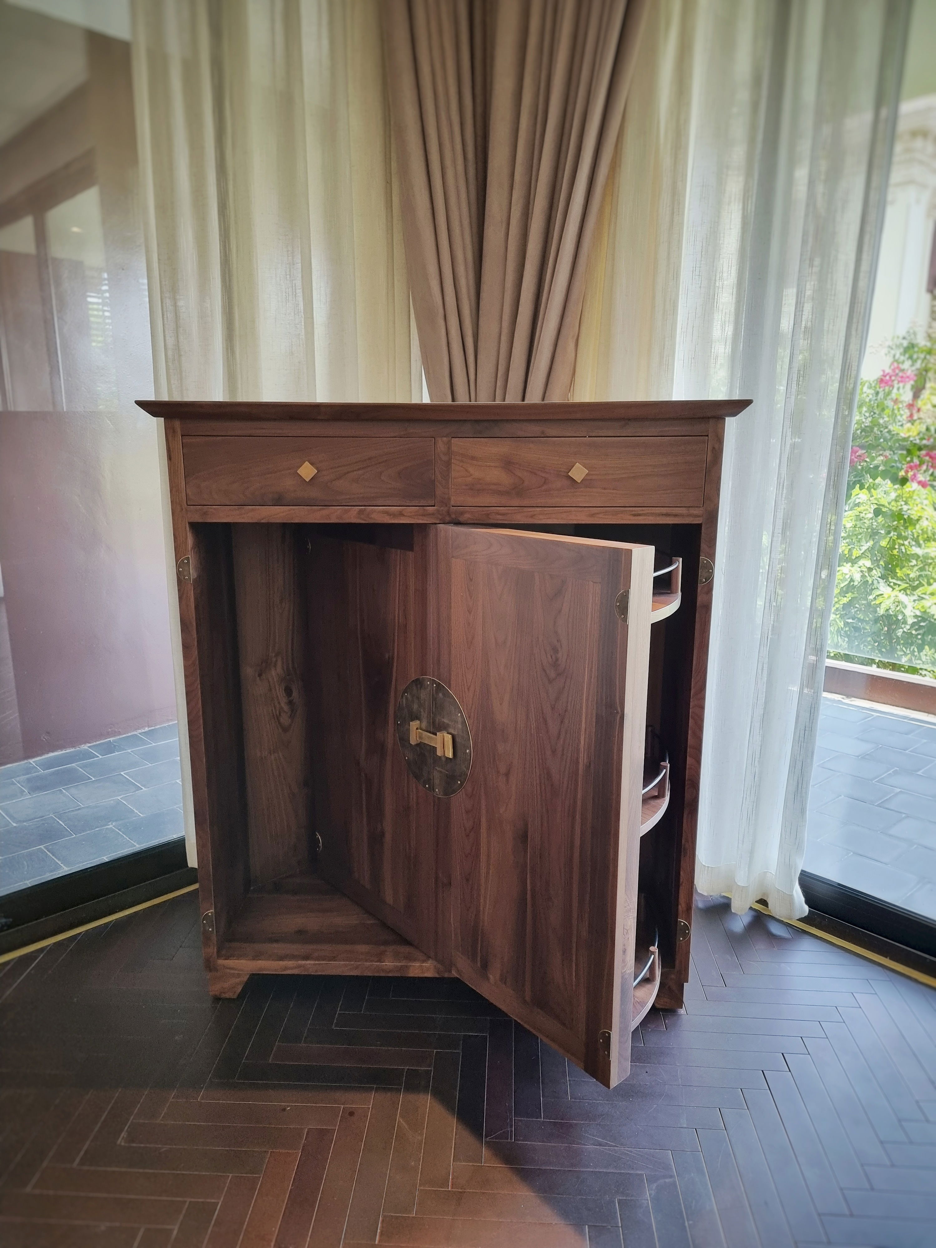 Interior Design - Dining & Living Room