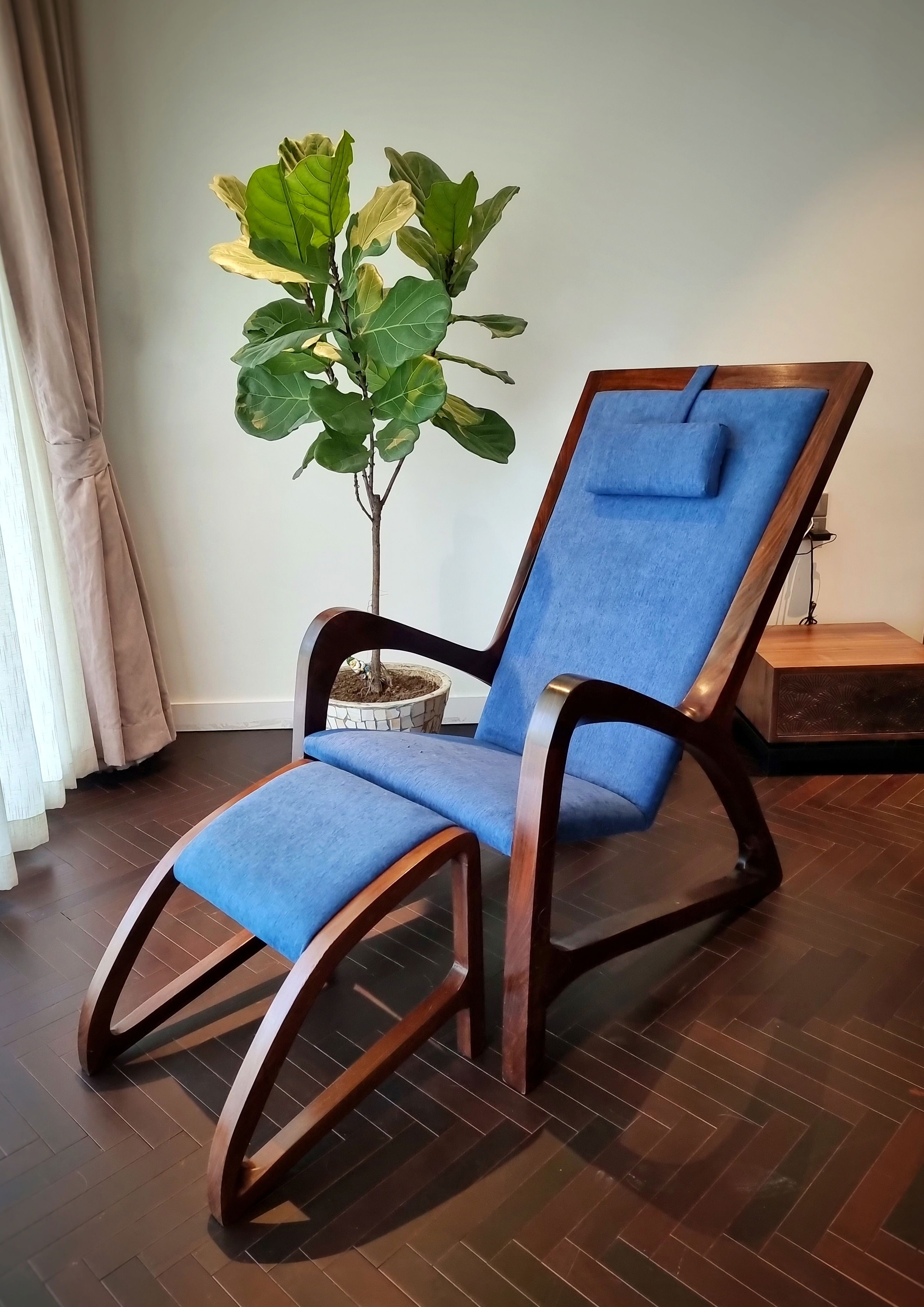 Interior Design - Dining & Living Room