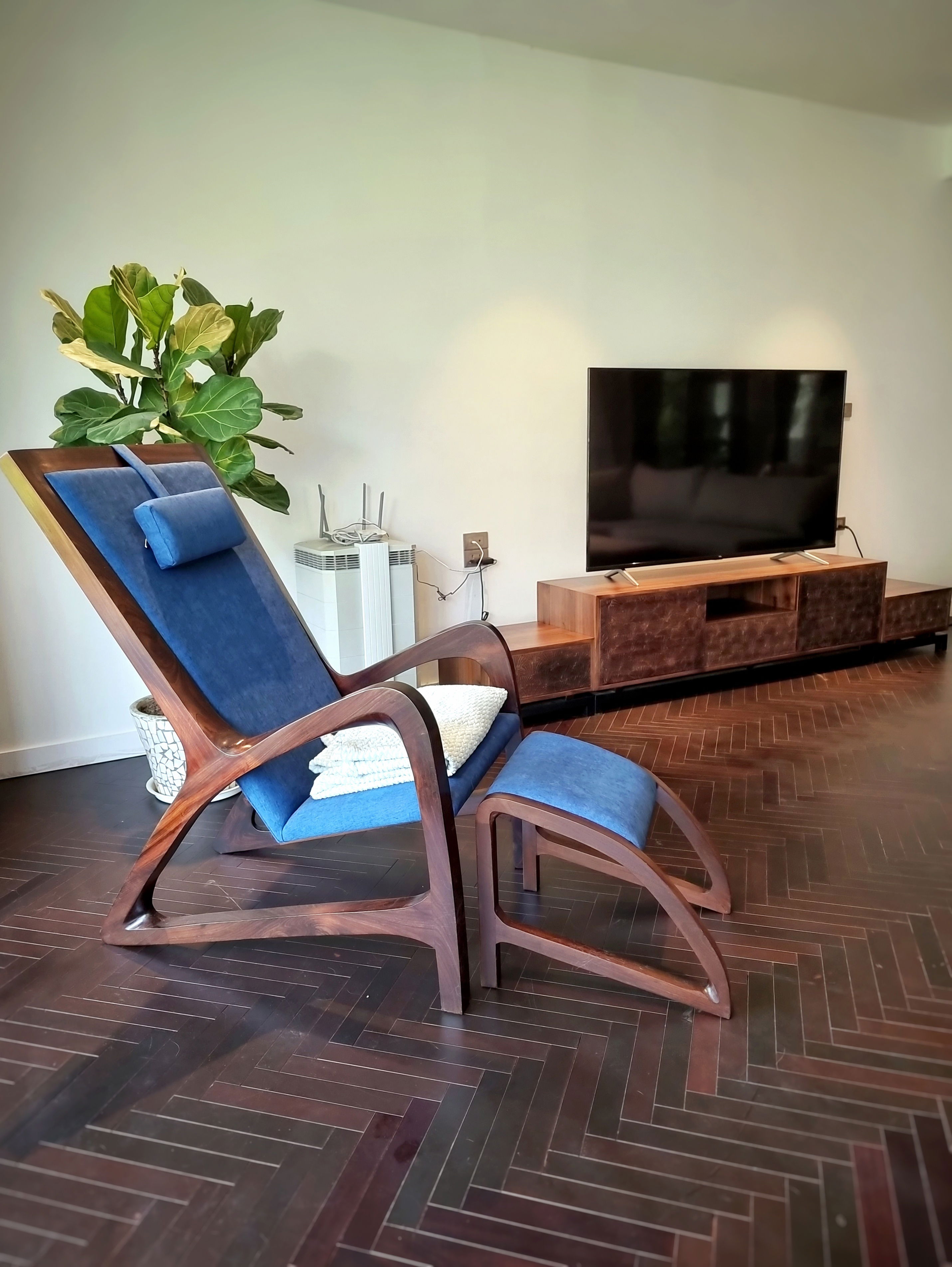 Interior Design - Dining & Living Room