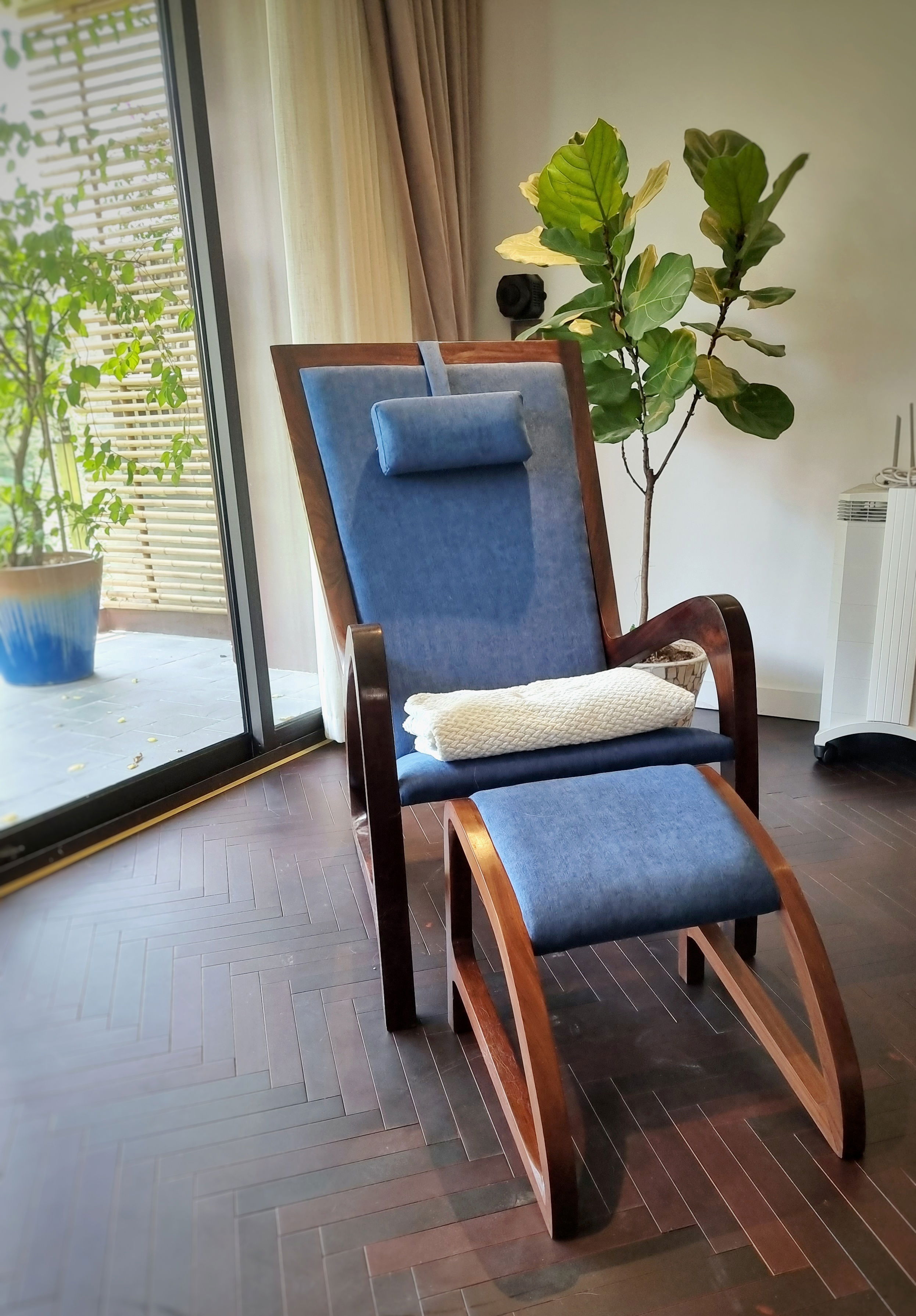 Interior Design - Dining & Living Room