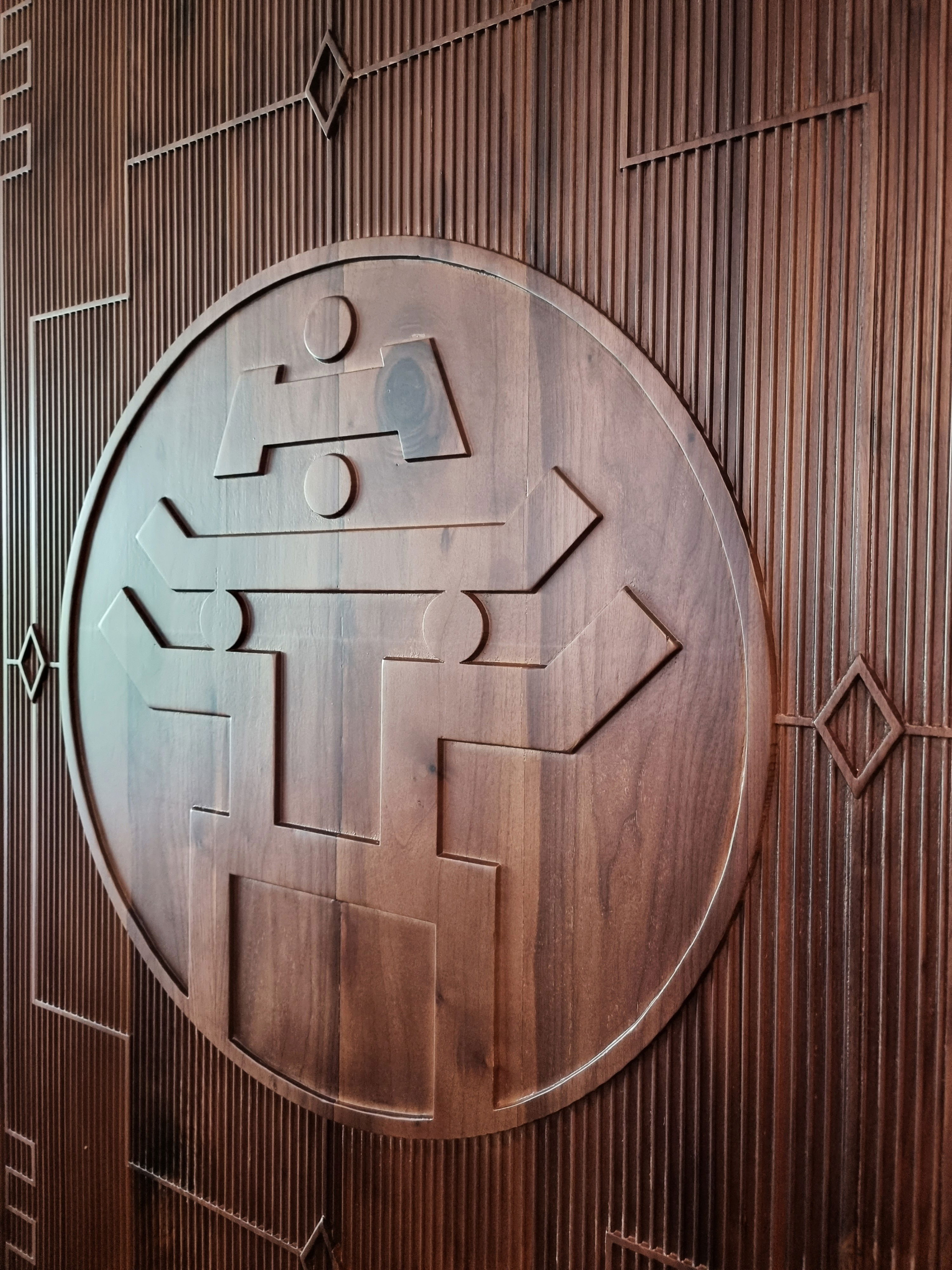 Interior Design - Dining & Living Room