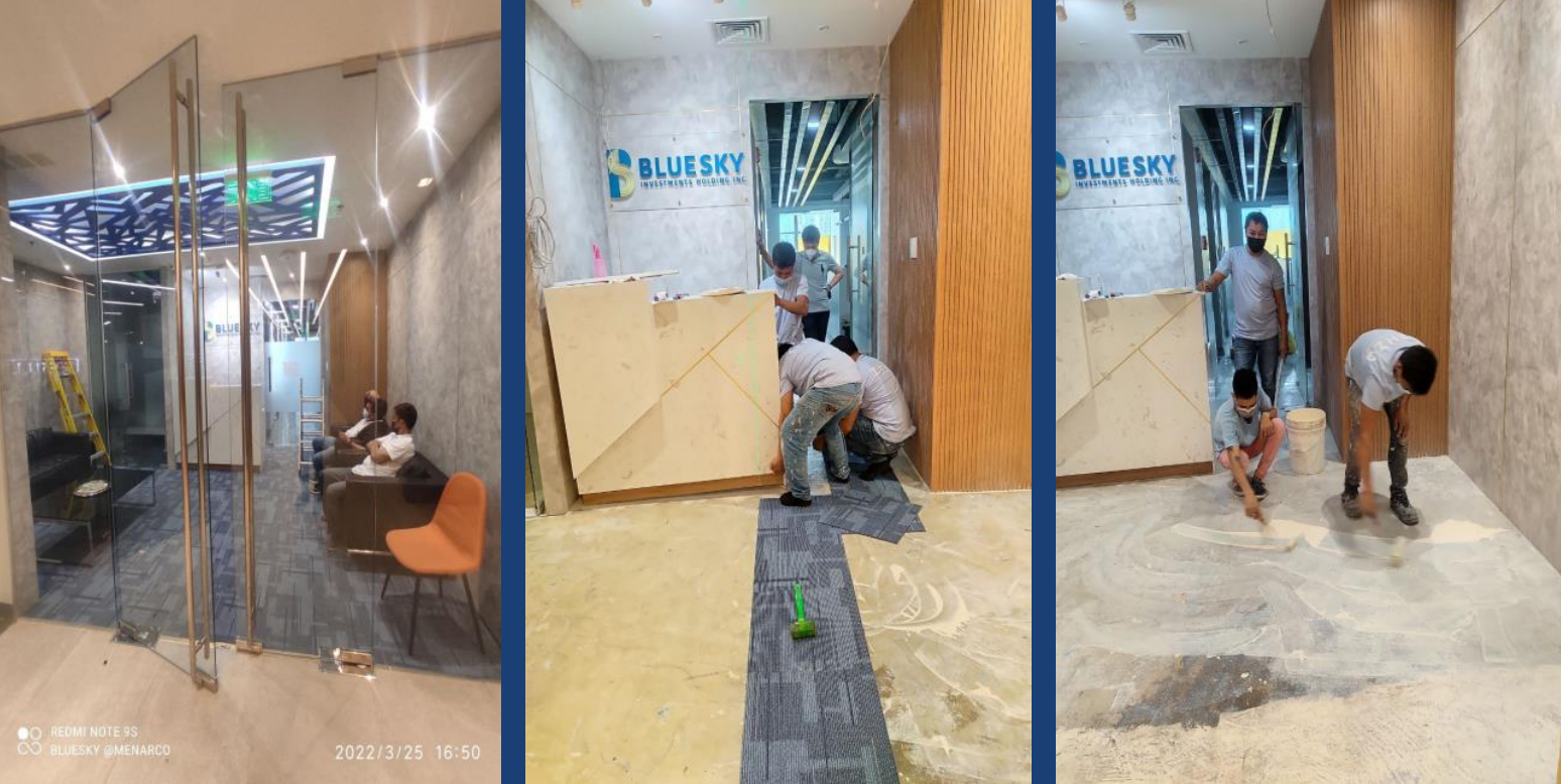 BLUESKY INVESTMENTS HOLDING INC.MENARCO TOWER, BGC, TAGUIG GSTONE