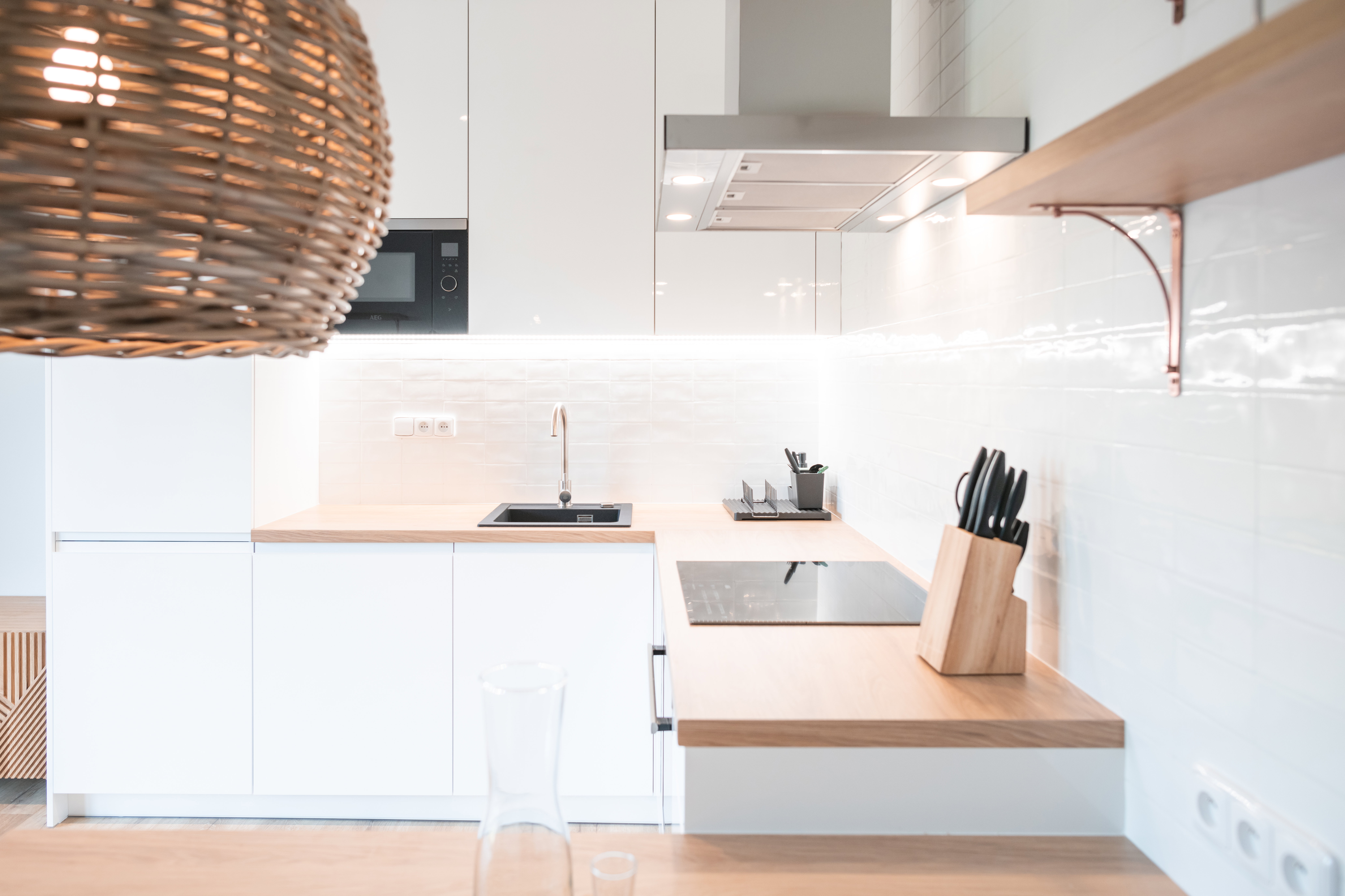 Strawberry Park, Apartment 2+KK