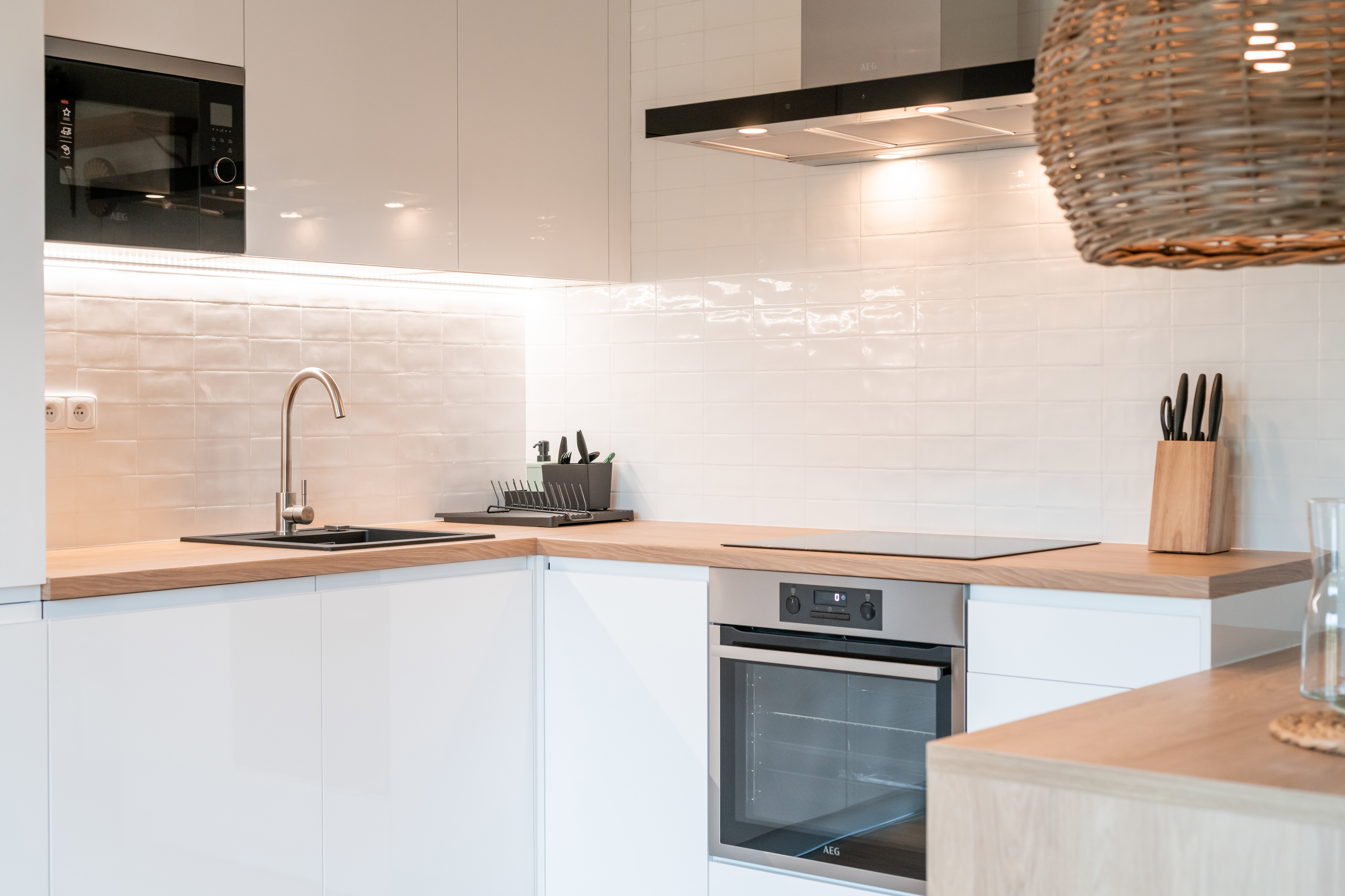 Strawberry Park, Apartment 2+KK