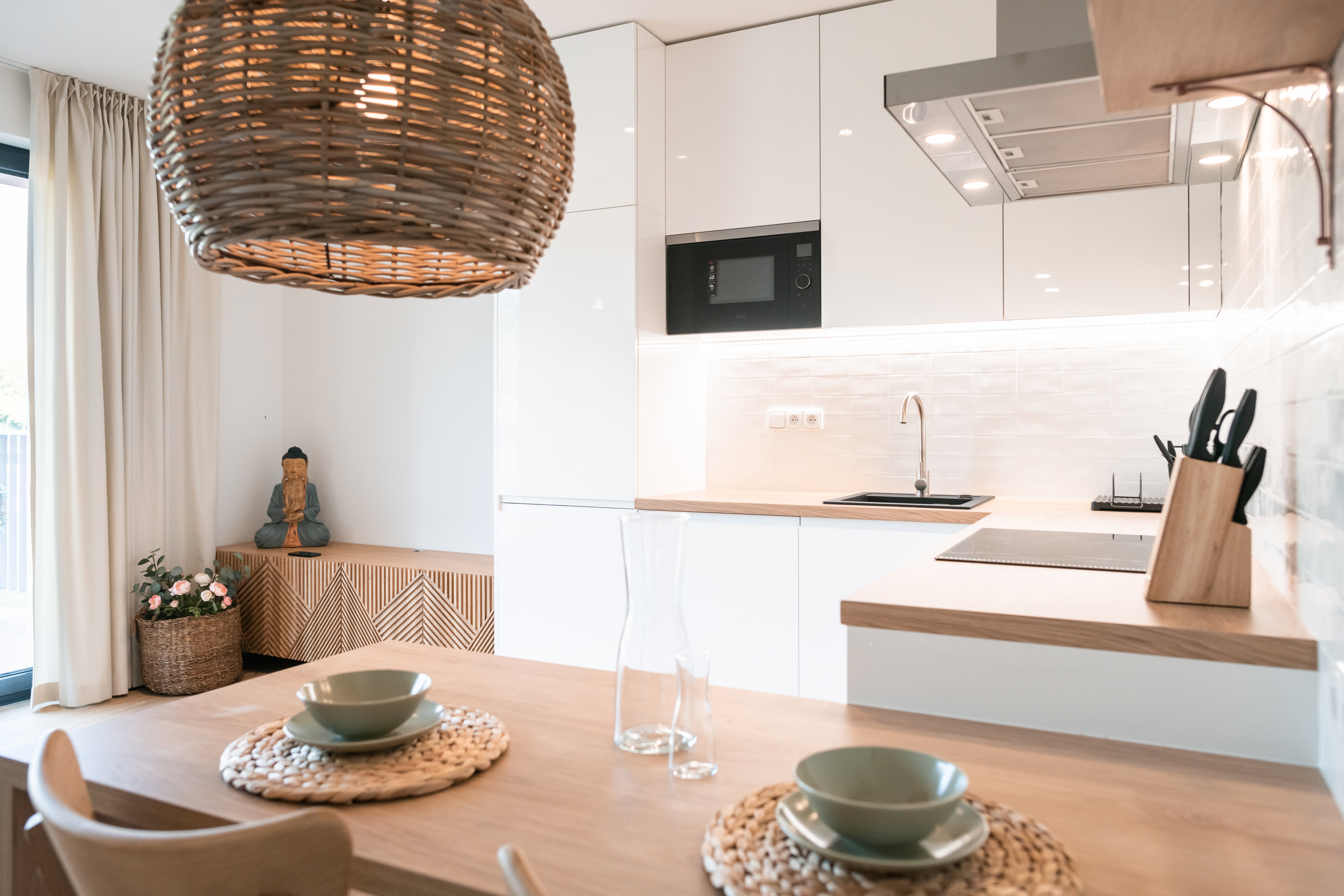 Strawberry Park, Apartment 2+KK