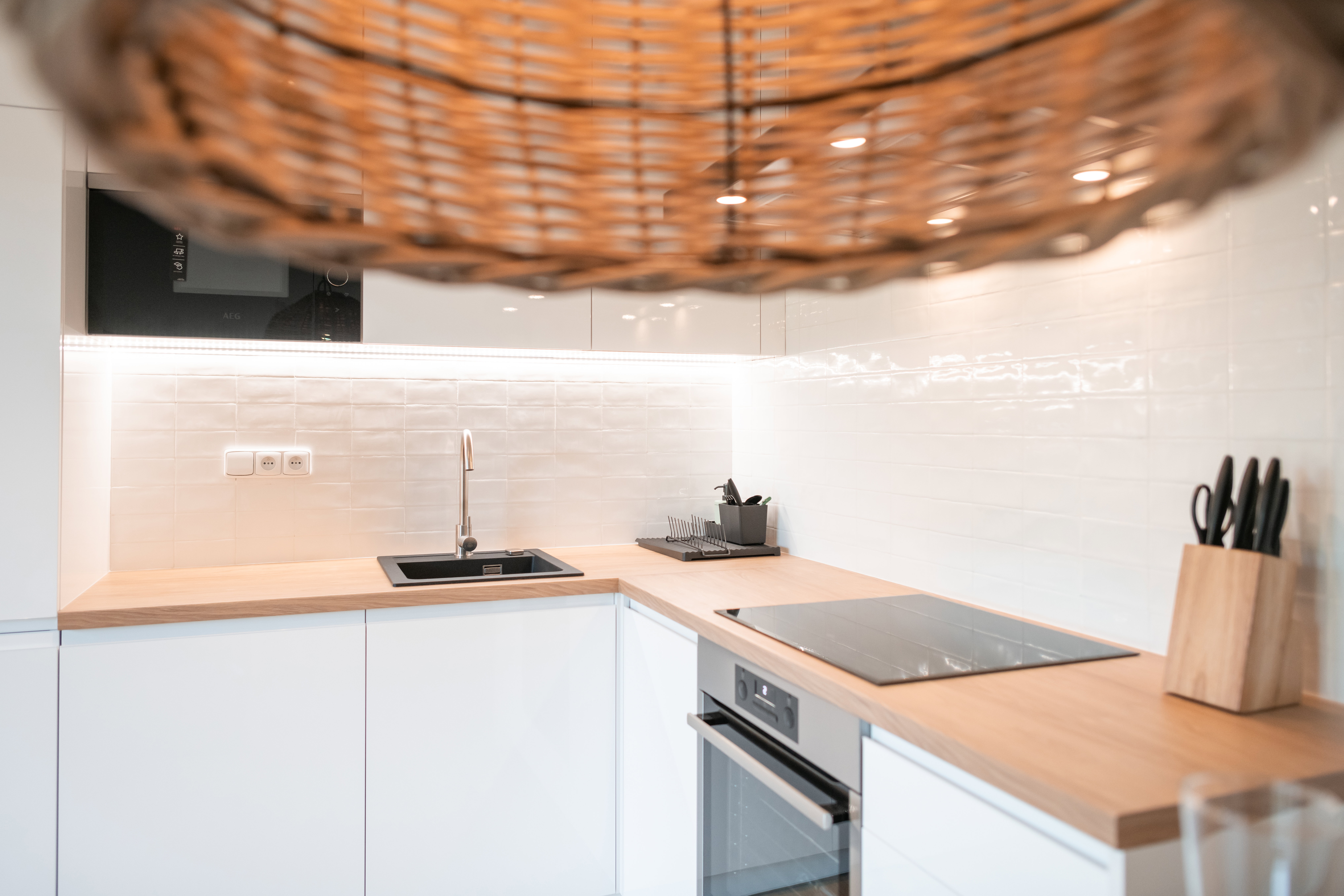 Strawberry Park, Apartment 2+KK