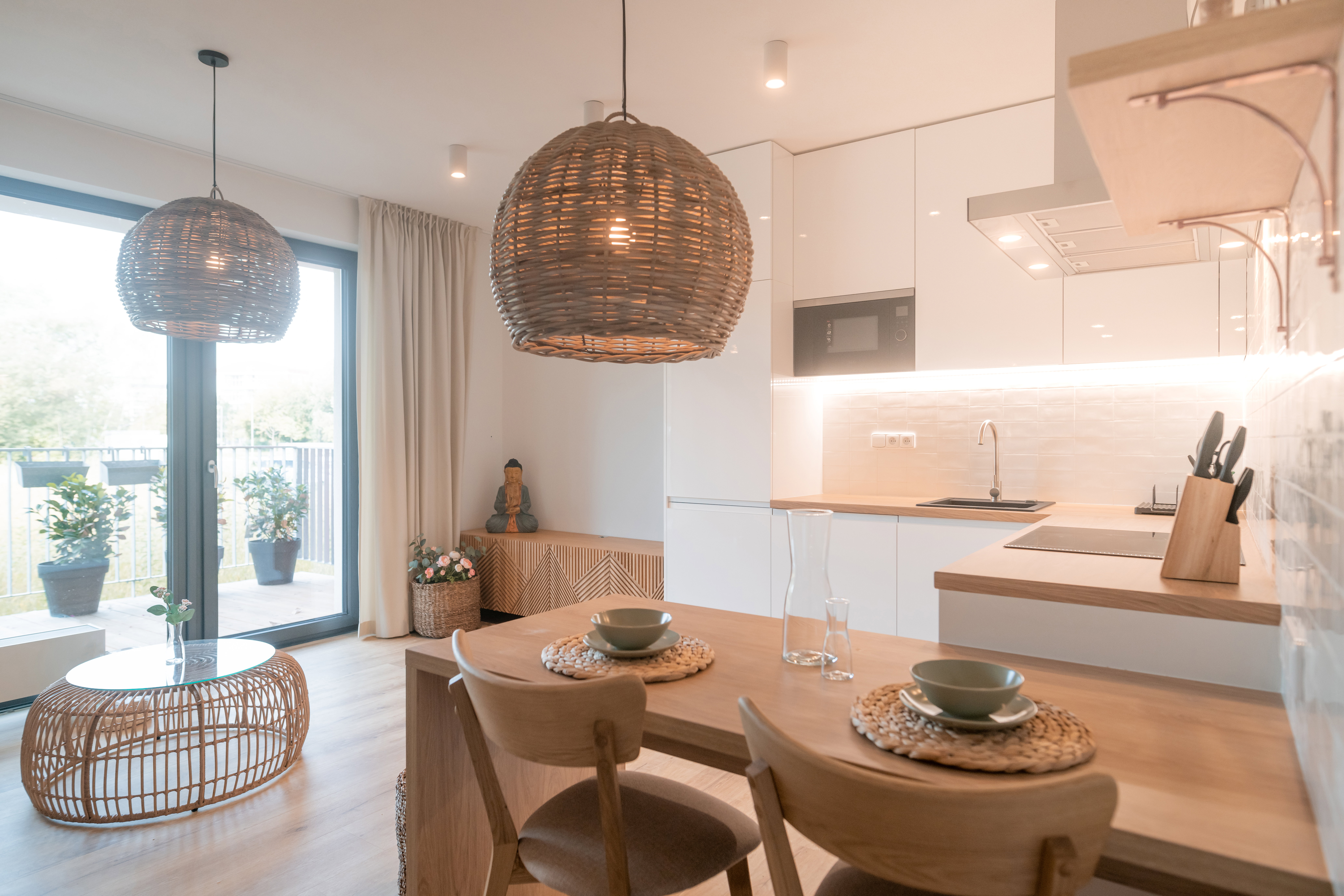 Strawberry Park, Apartment 2+KK