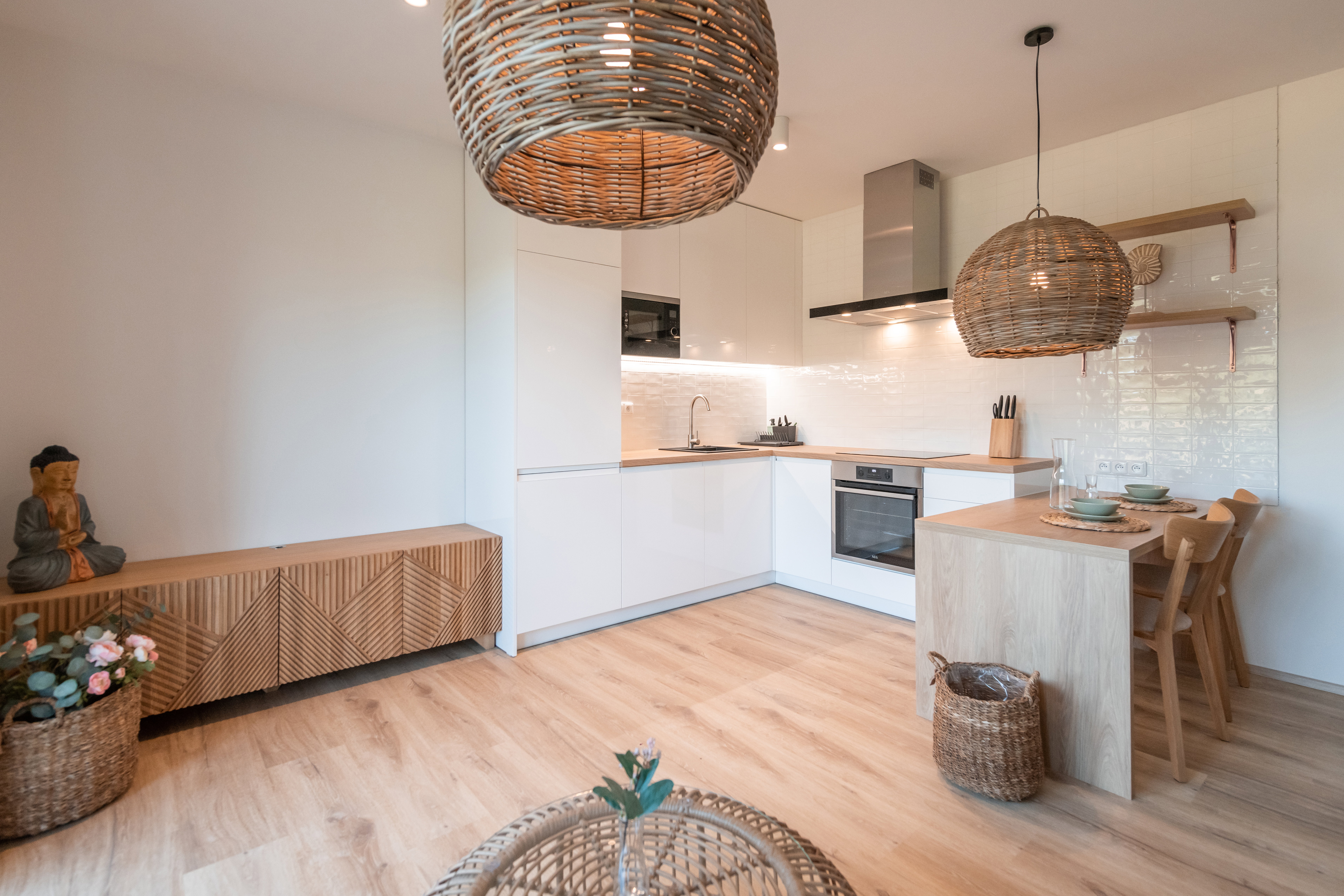 Strawberry Park, Apartment 2+KK