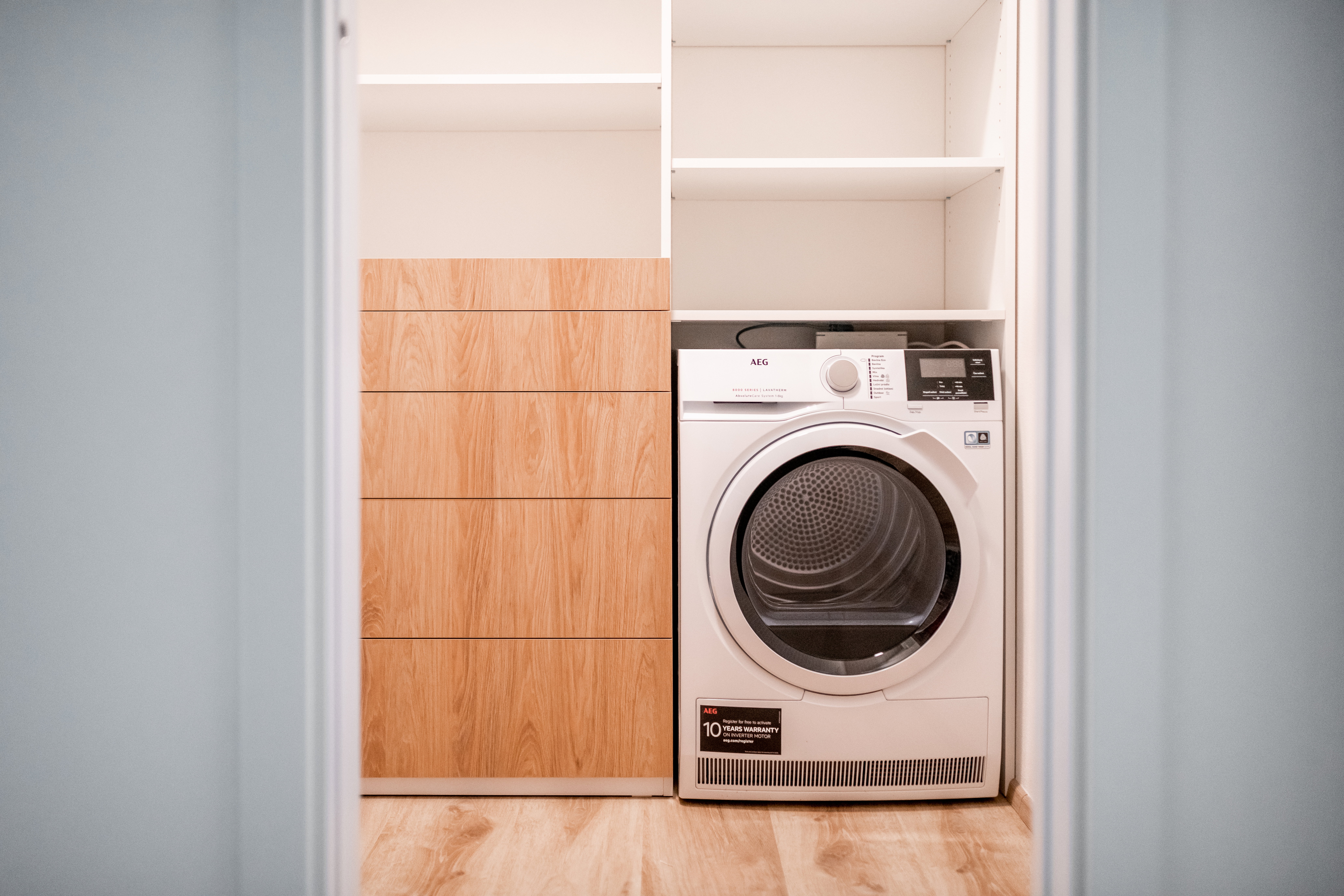 Strawberry Park, Apartment 2+KK