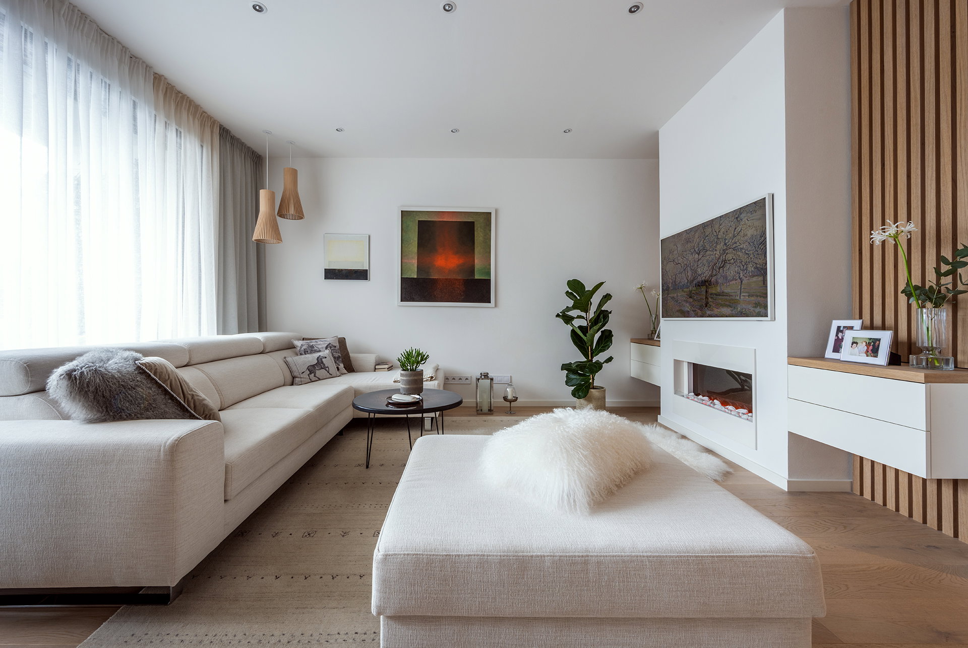 Rasinova-Zlín, APARTMENT 3+KK