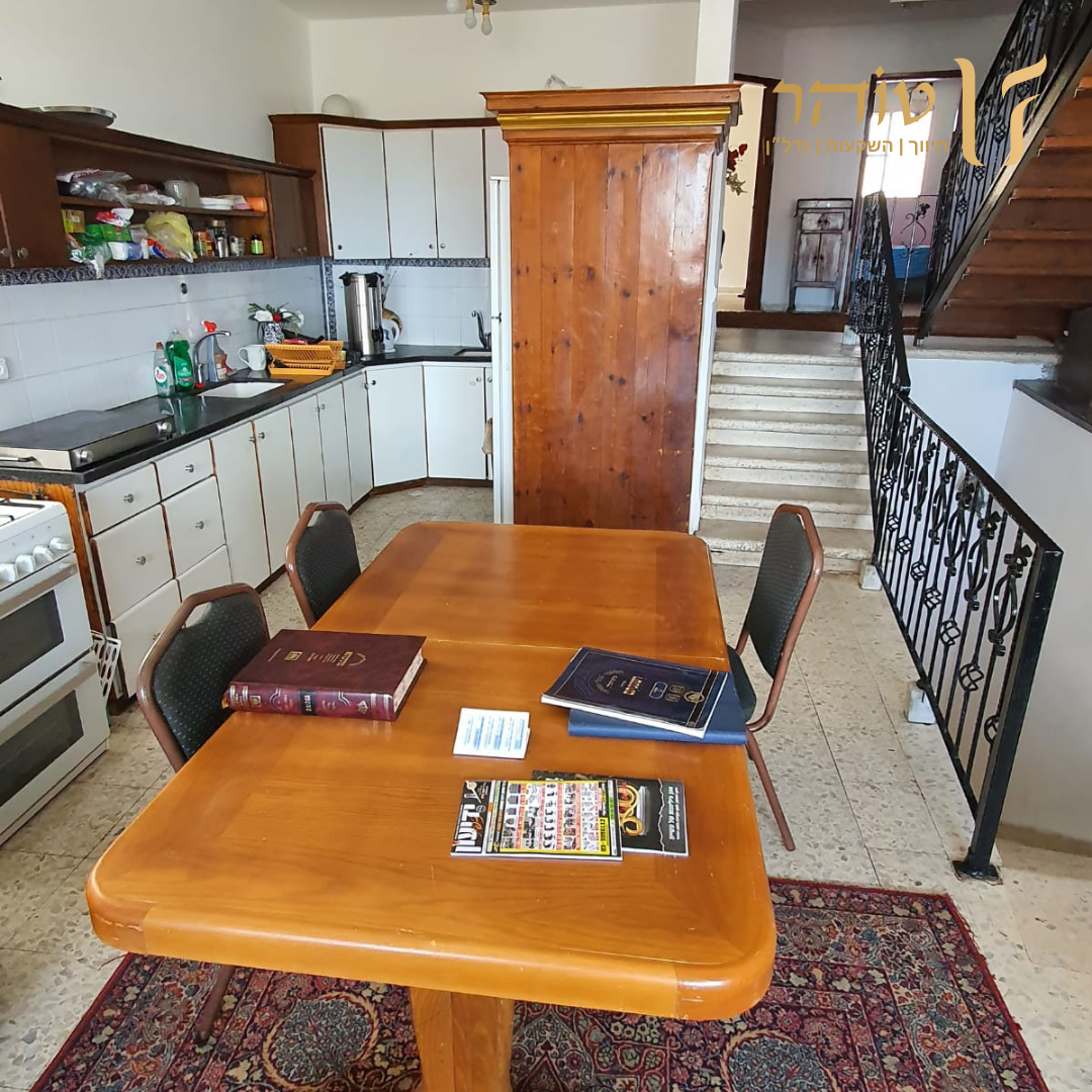 in the old city of Safed