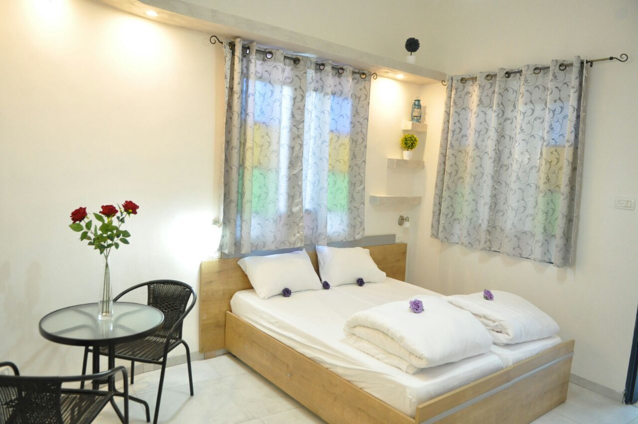 Introducing a hidden gem in the heart of Safed!