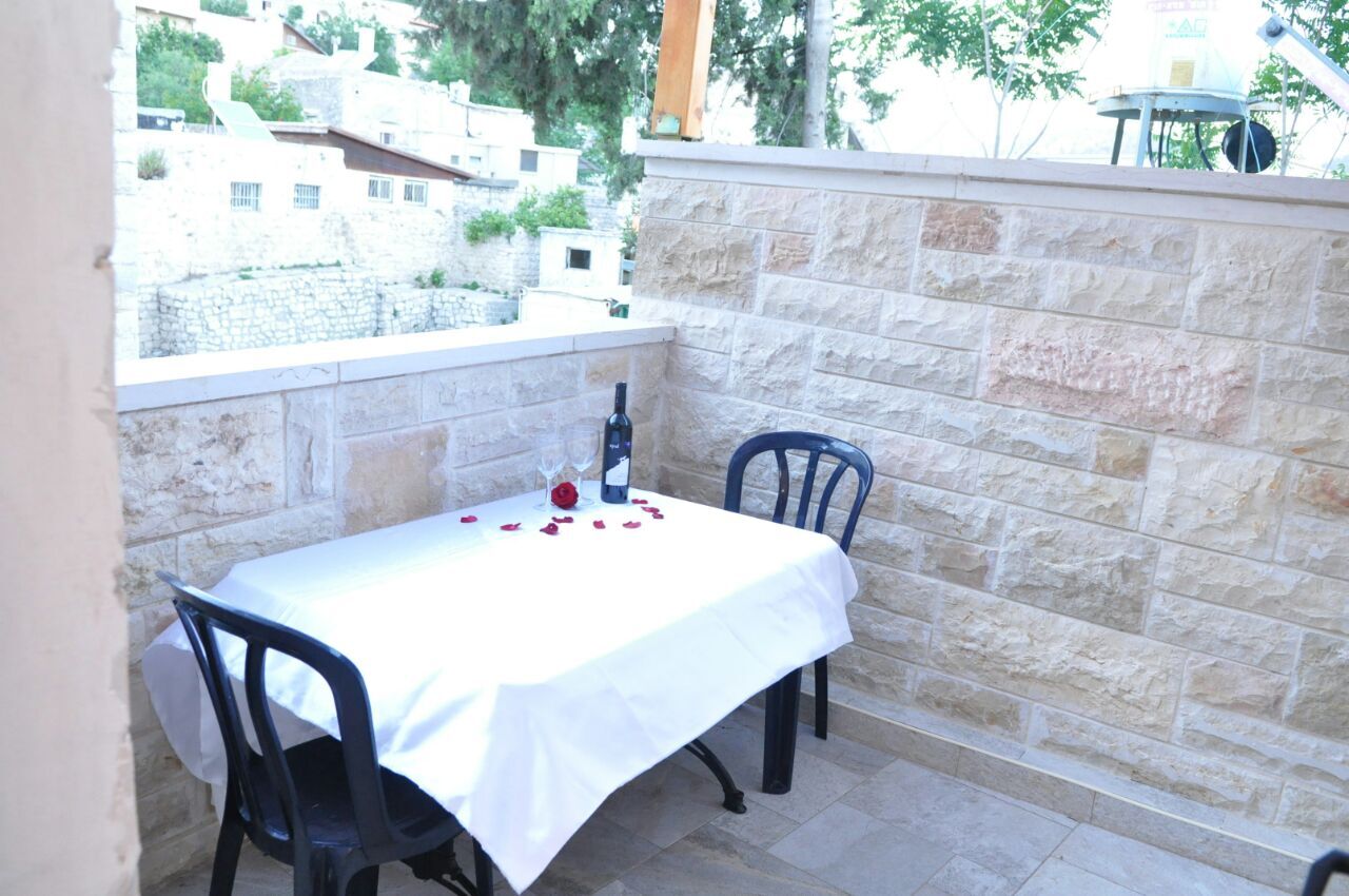 Introducing a hidden gem in the heart of Safed!