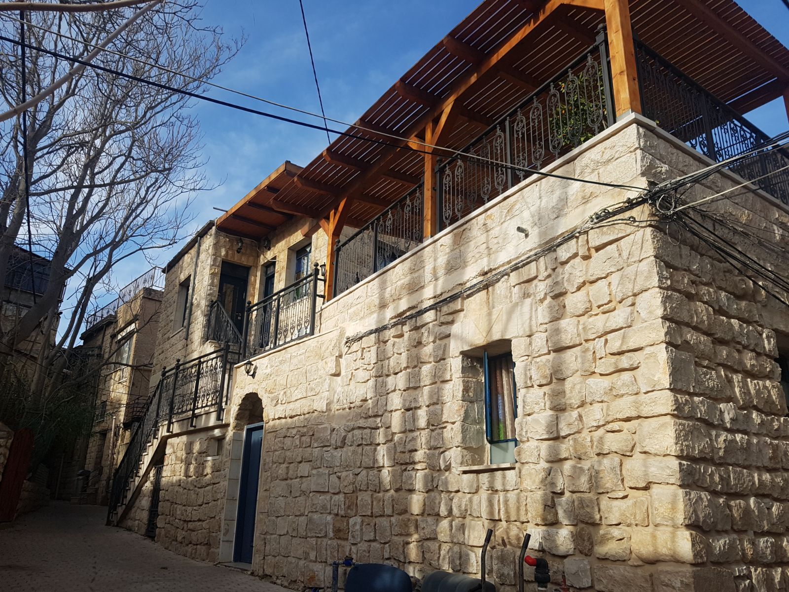 Introducing a hidden gem in the heart of Safed!
