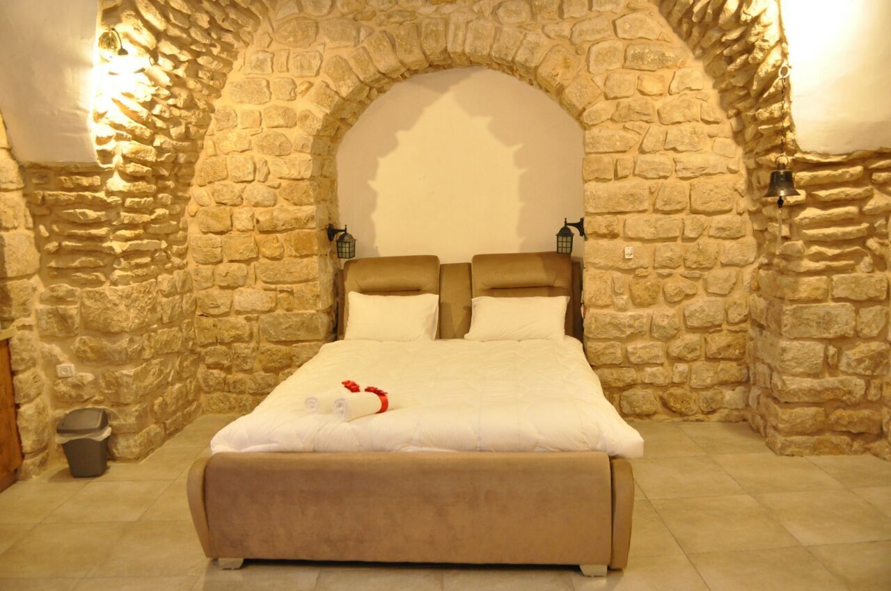 Introducing a hidden gem in the heart of Safed!