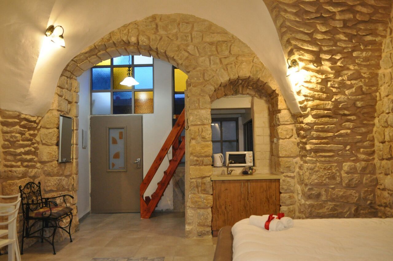 Introducing a hidden gem in the heart of Safed!