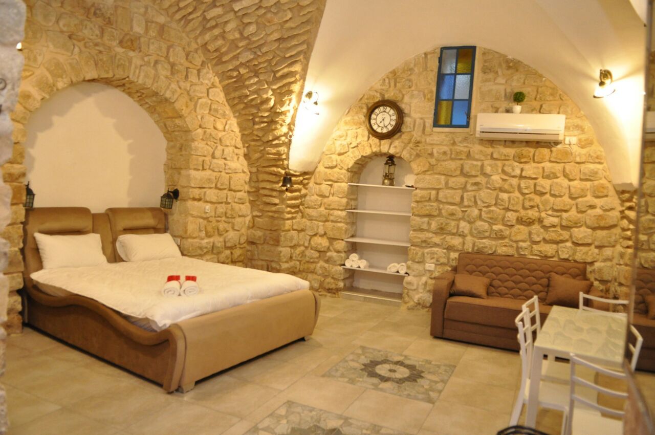 Introducing a hidden gem in the heart of Safed!